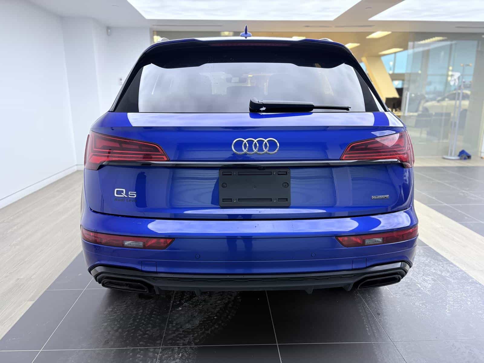 2022 Audi Q5 Progressiv 45 - Image 10