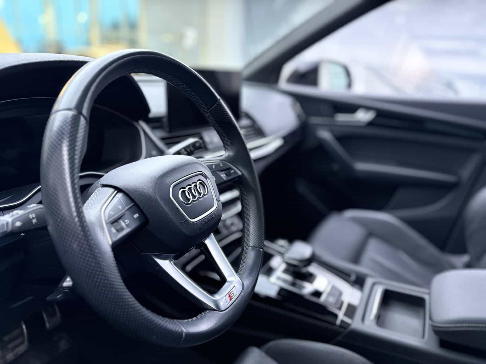 2022 Audi Q5 Progressiv 45 - Image 14