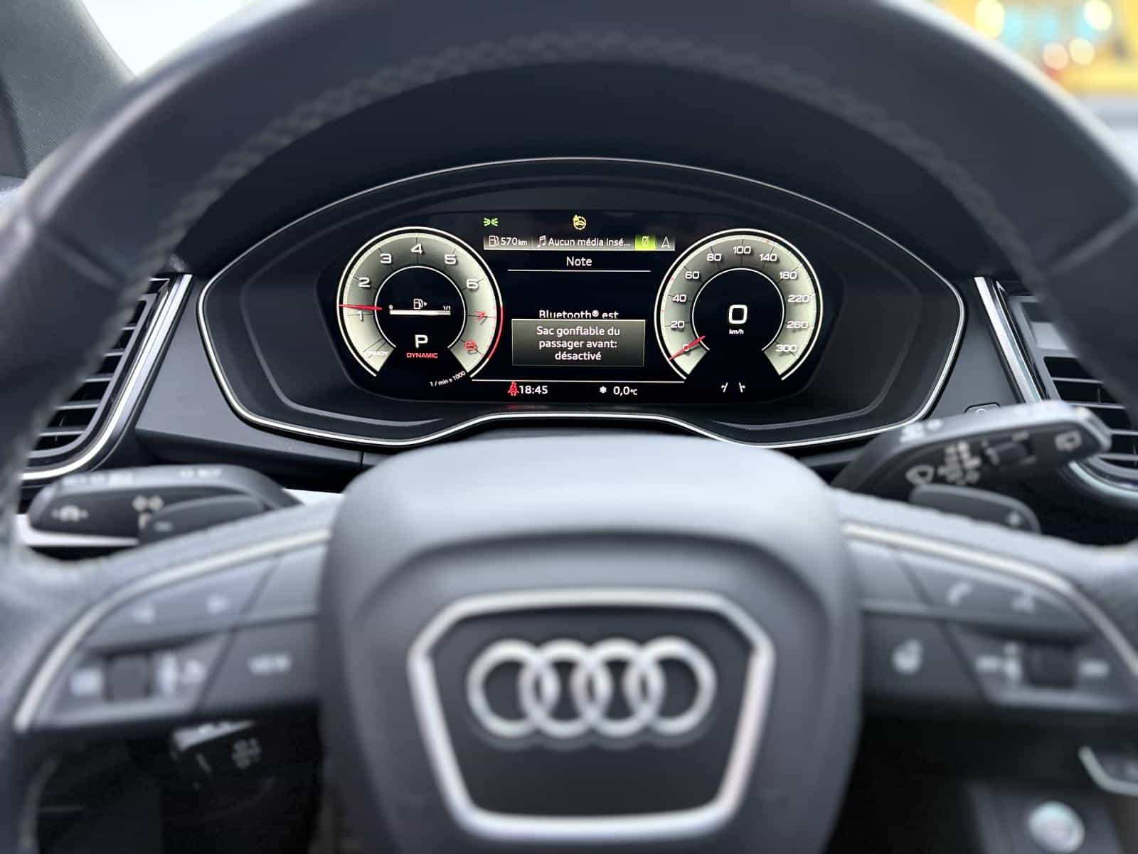 Image 18 Audi Q5 Progressiv 45 2022