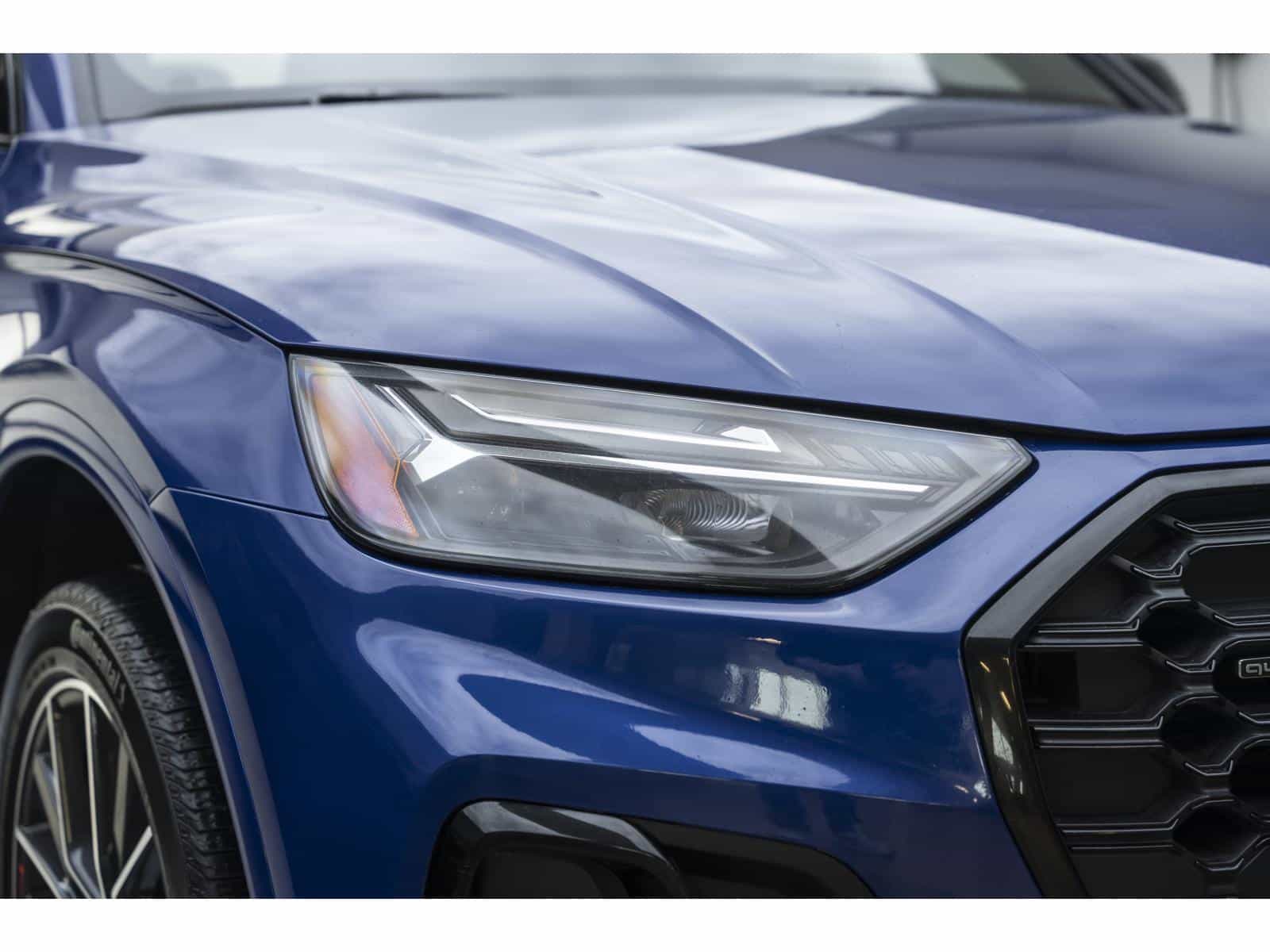 Image 2 Audi Q5 Progressiv 45 2022