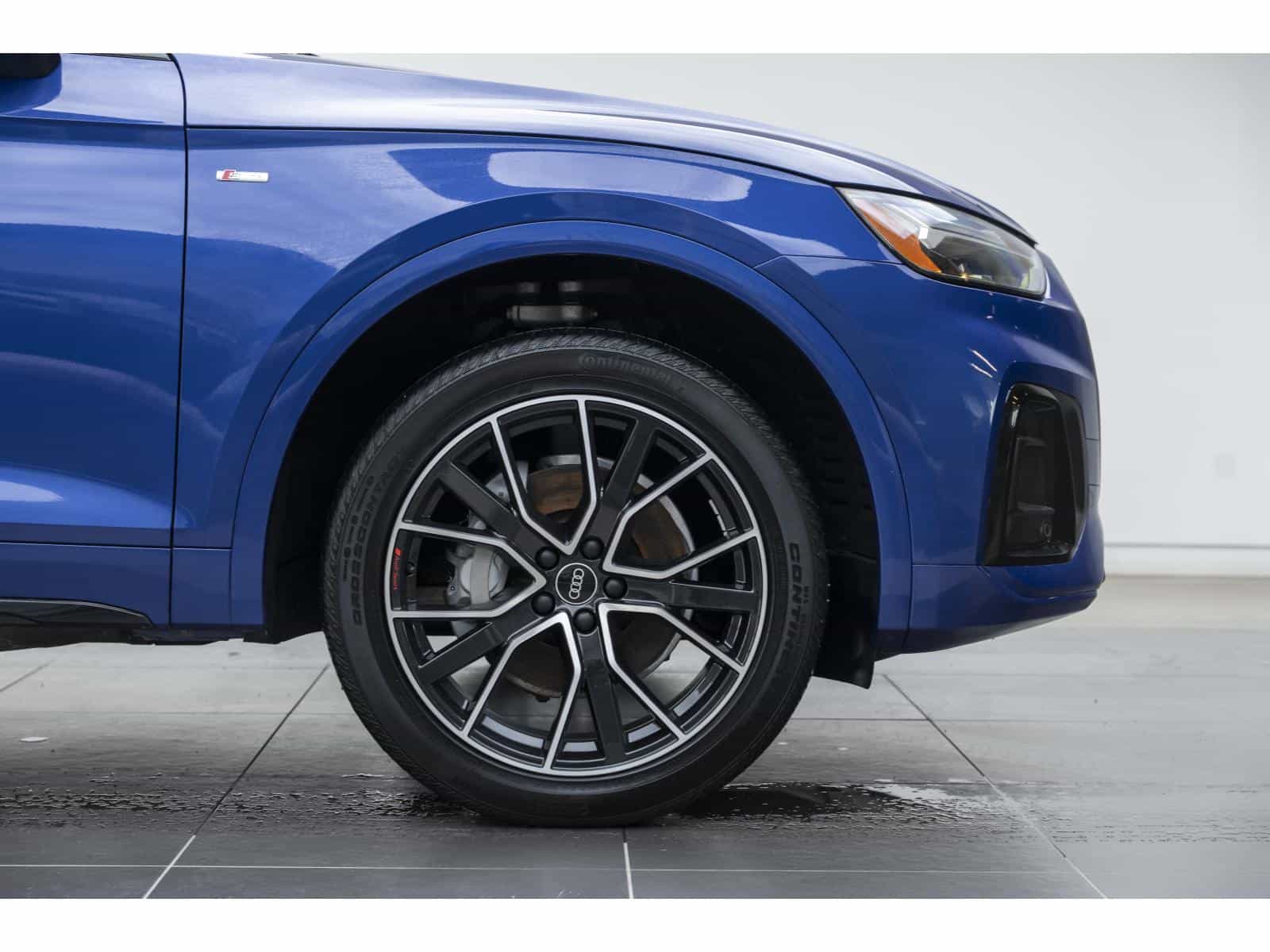 Image 5 Audi Q5 Progressiv 45 2022