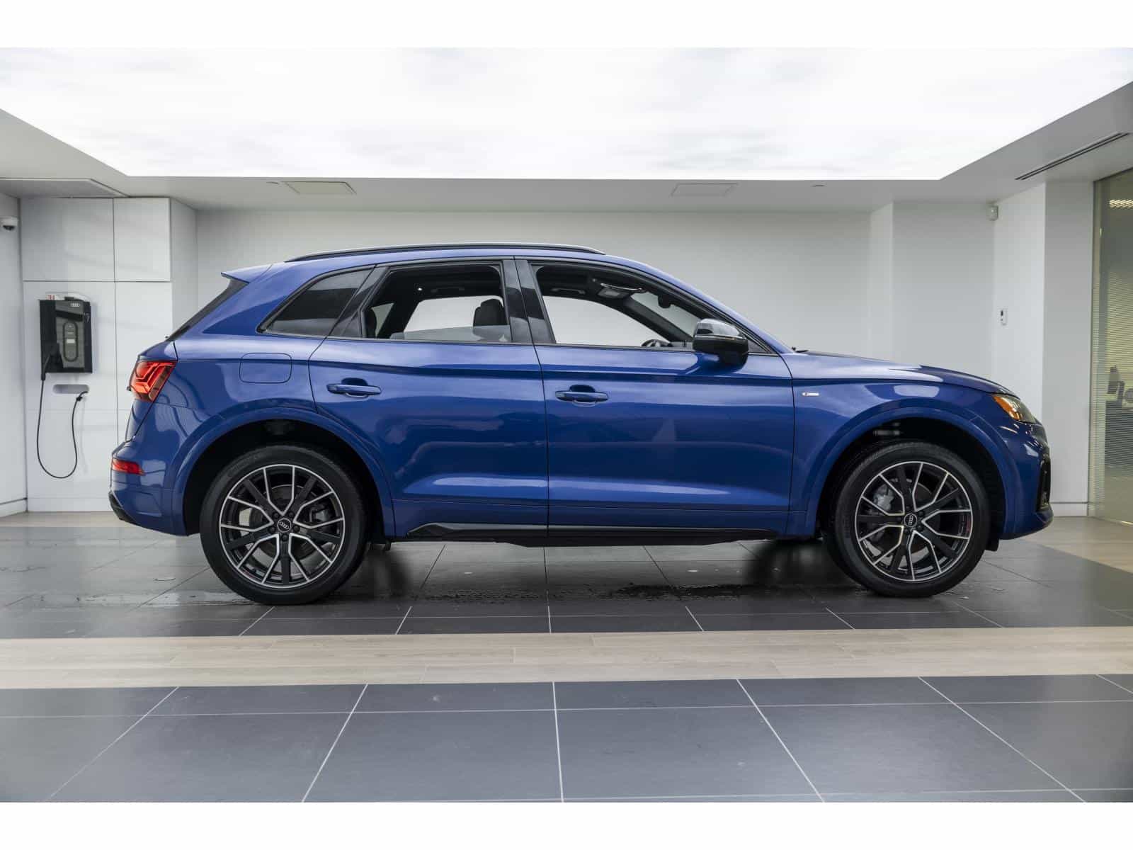 Image 7 Audi Q5 Progressiv 45 2022