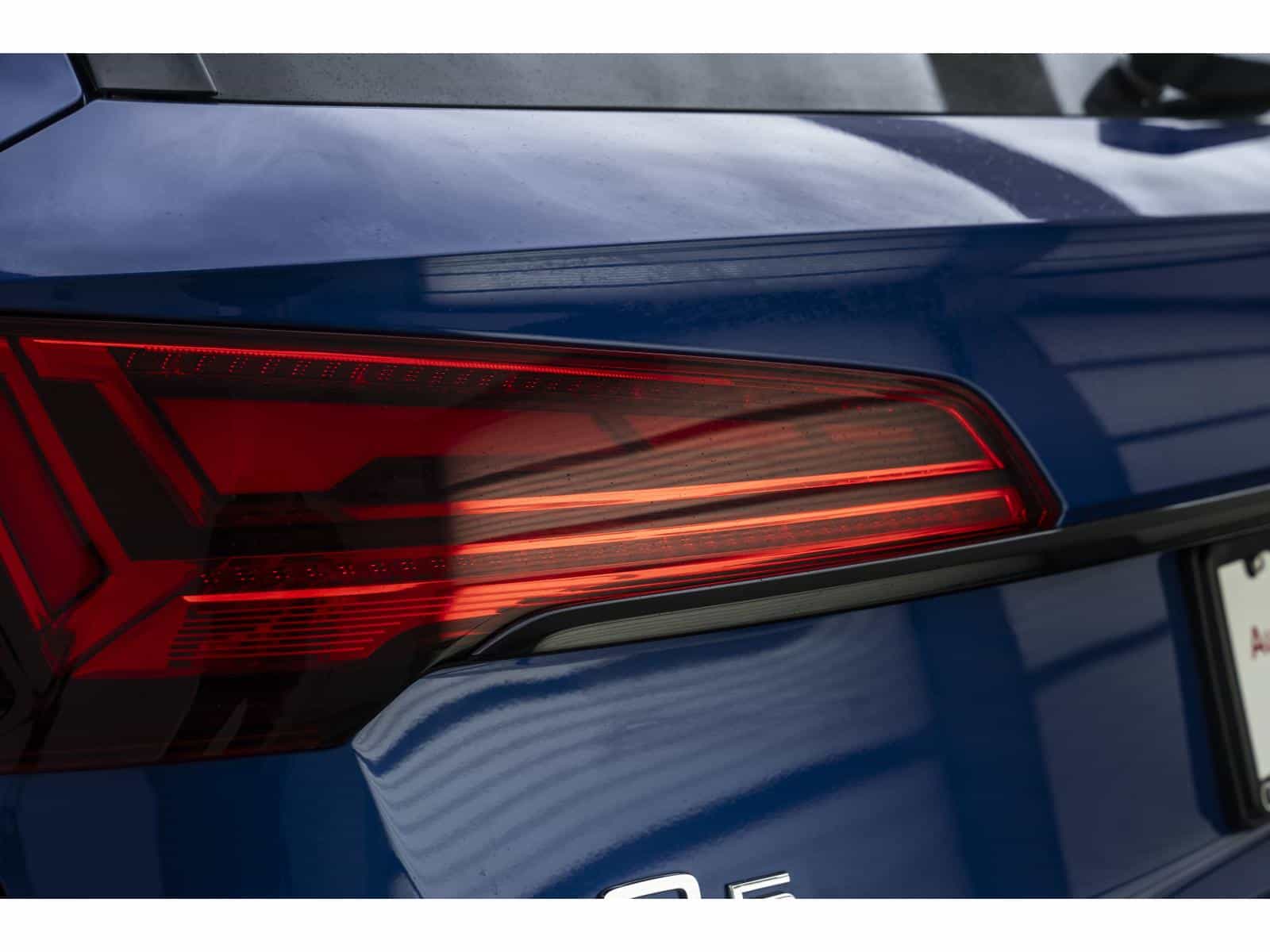 Image 10 Audi Q5 Progressiv 45 2022