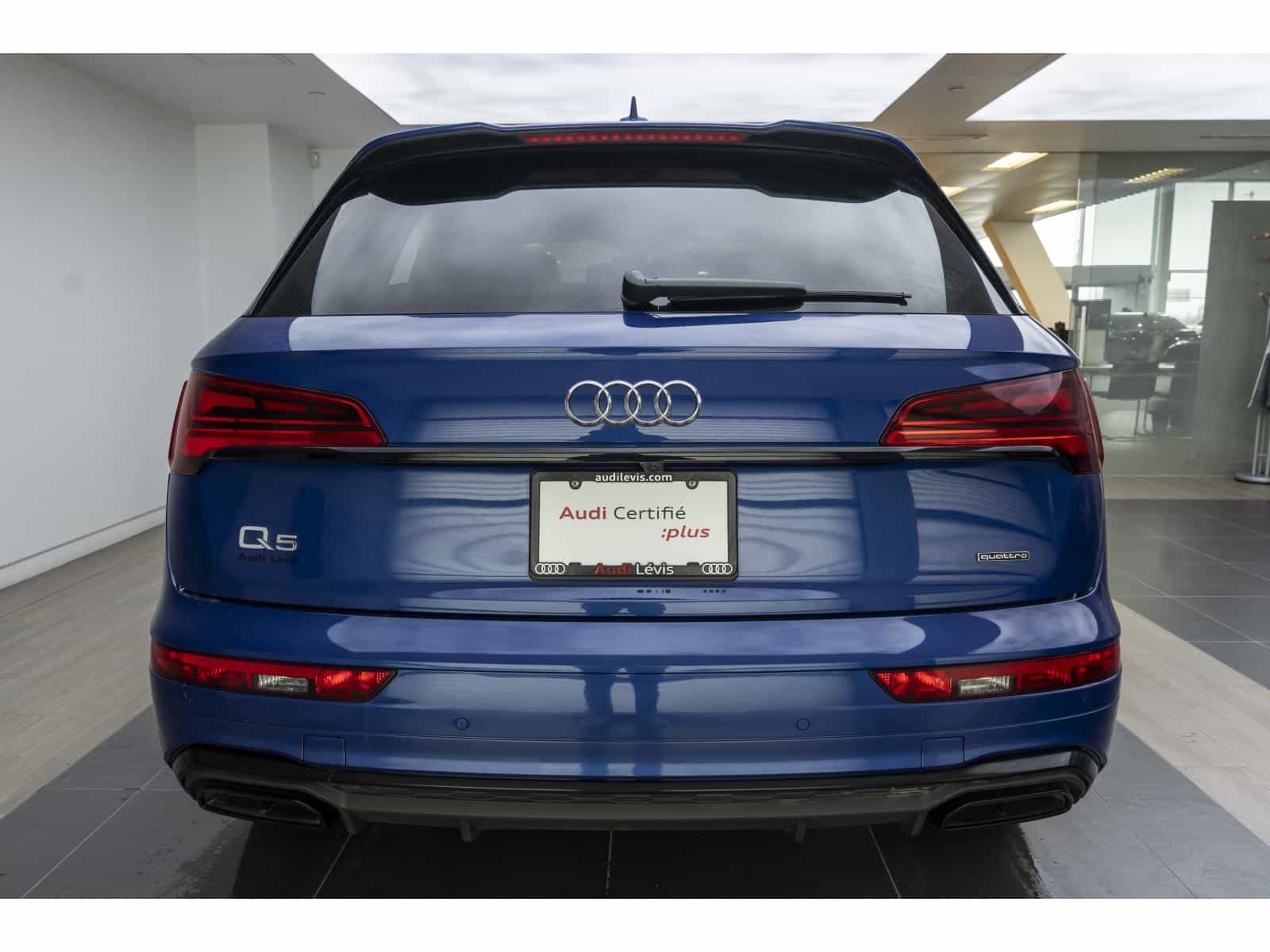 Image 12 Audi Q5 Progressiv 45 2022