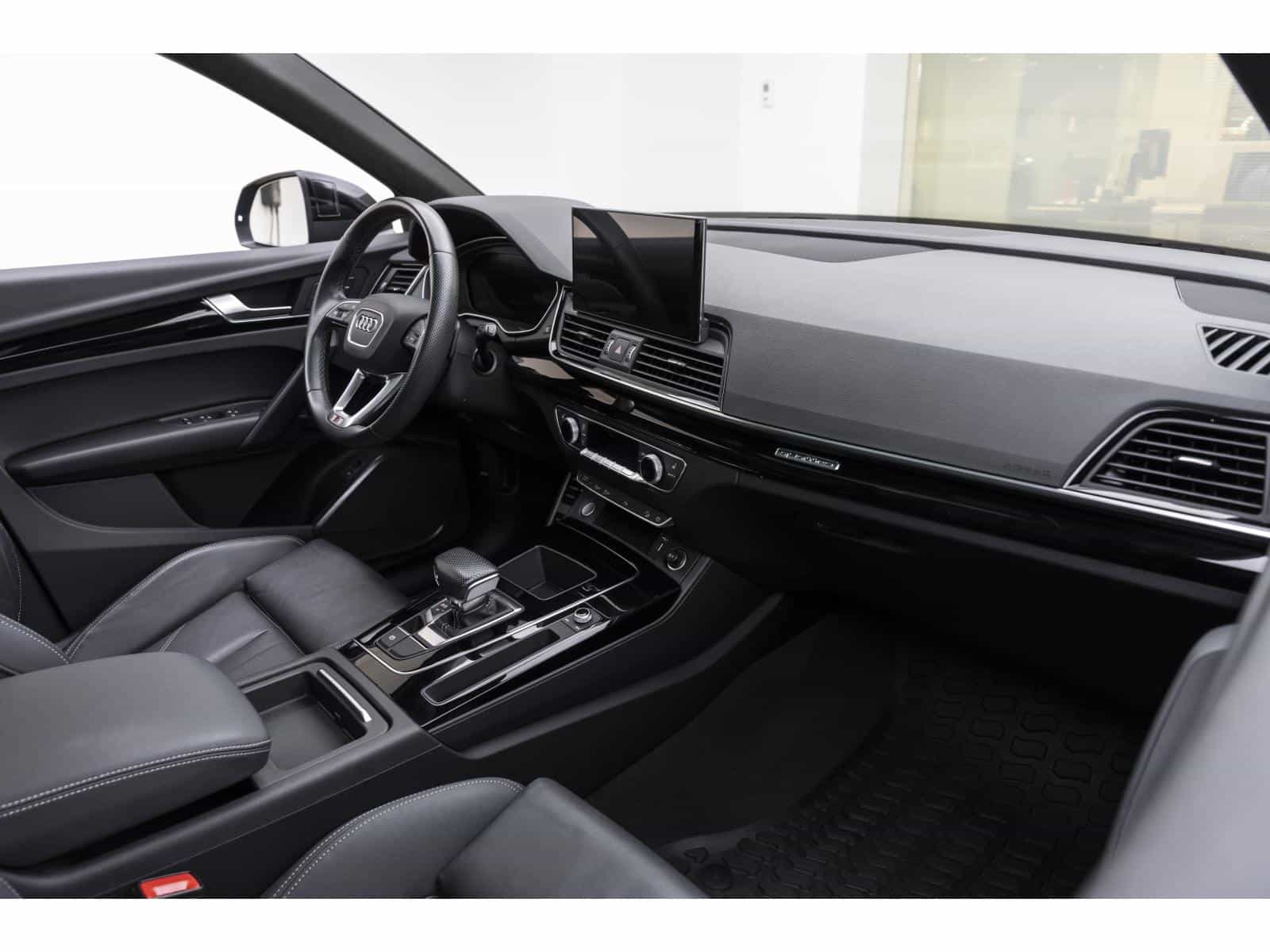 Image 13 Audi Q5 Progressiv 45 2022