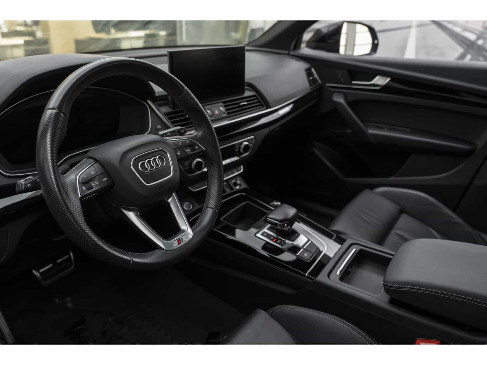Image 17 Audi Q5 Progressiv 45 2022