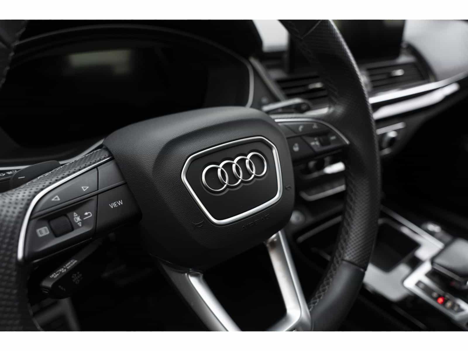 Image 18 Audi Q5 Progressiv 45 2022
