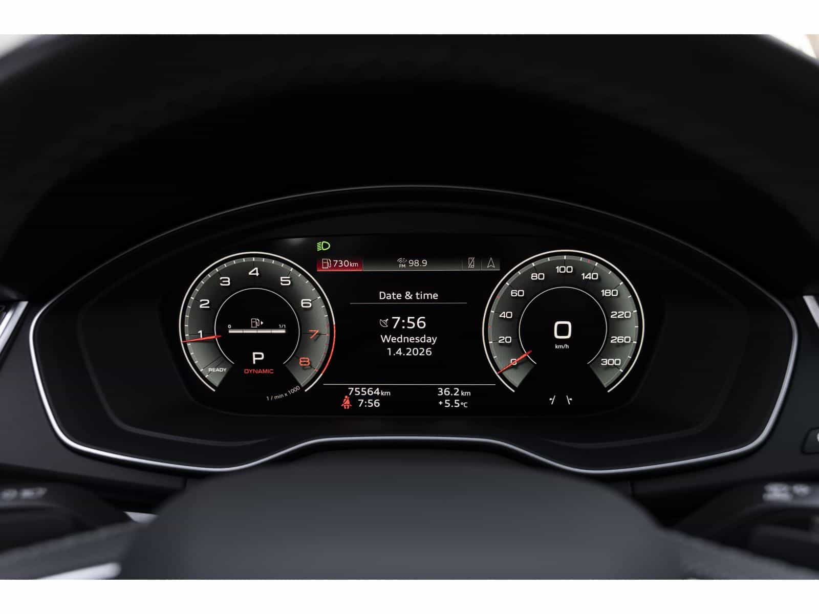 Image 24 Audi Q5 Progressiv 45 2022