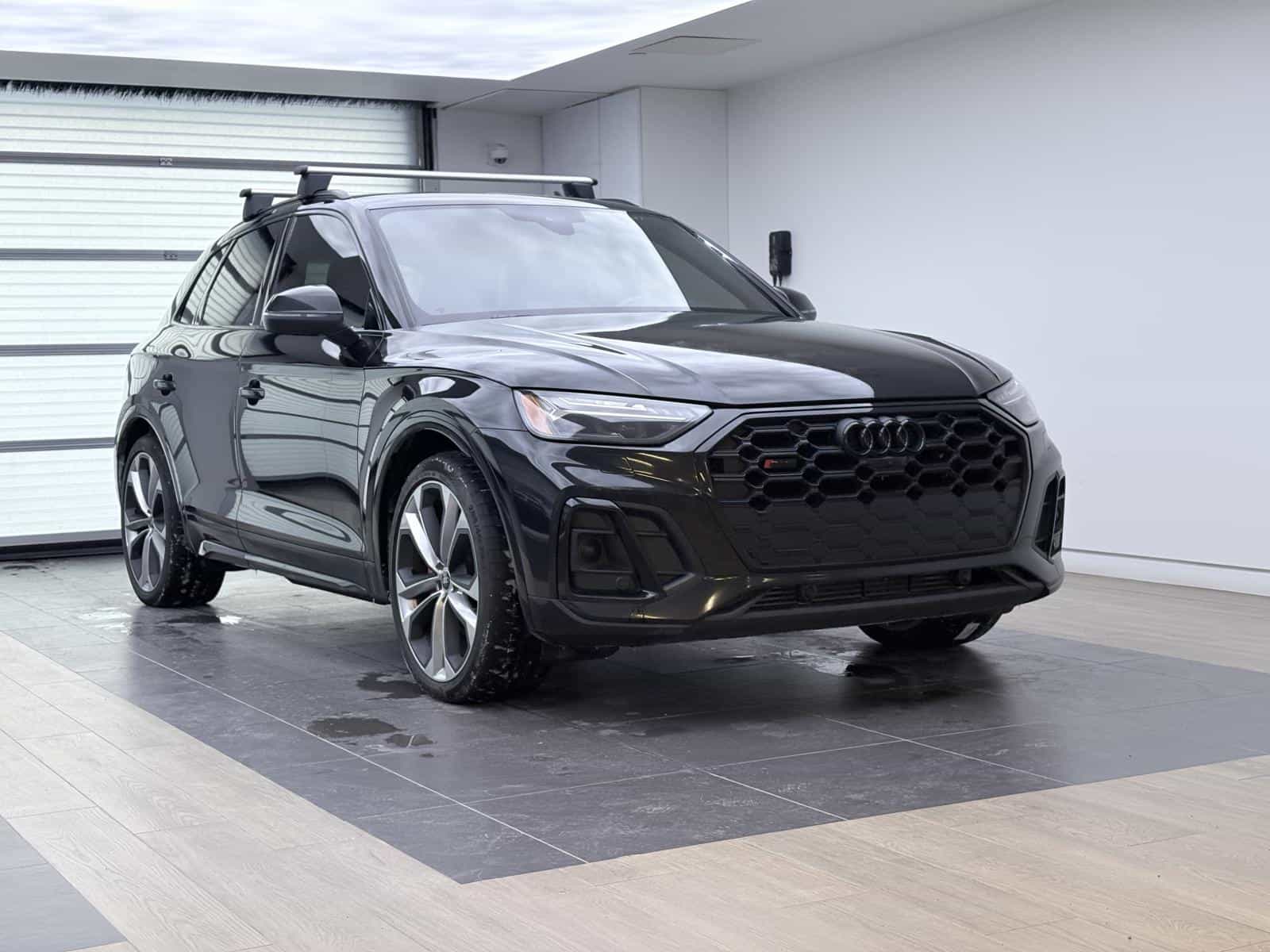 Image 1 Audi SQ5 Technik 2023