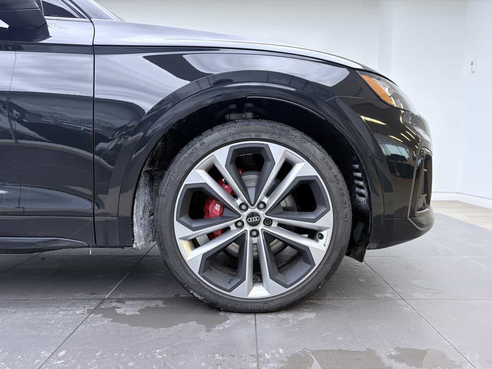 Image 6 Audi SQ5 Technik 2023