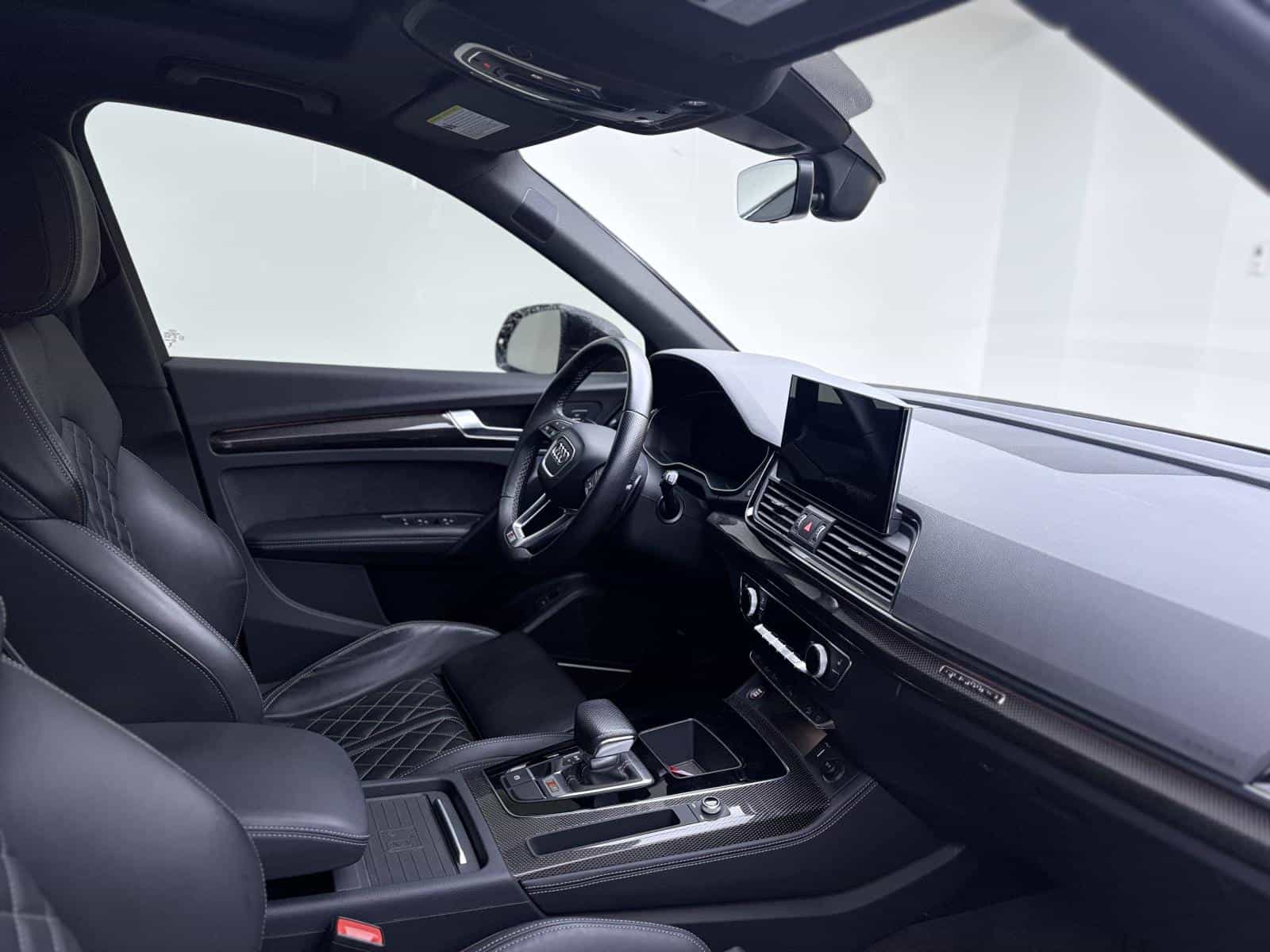 Image 8 Audi SQ5 Technik 2023