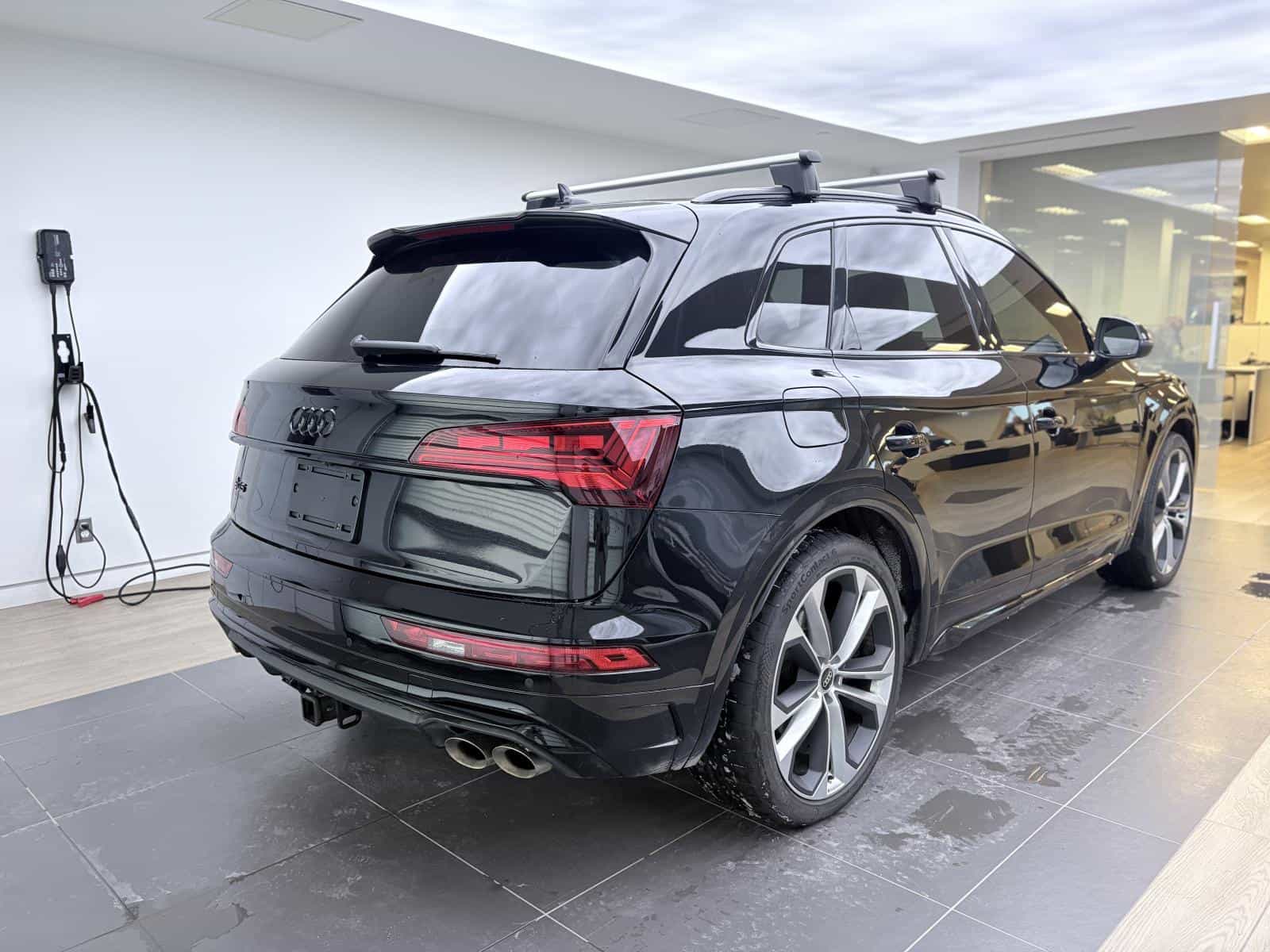 Image 9 Audi SQ5 Technik 2023