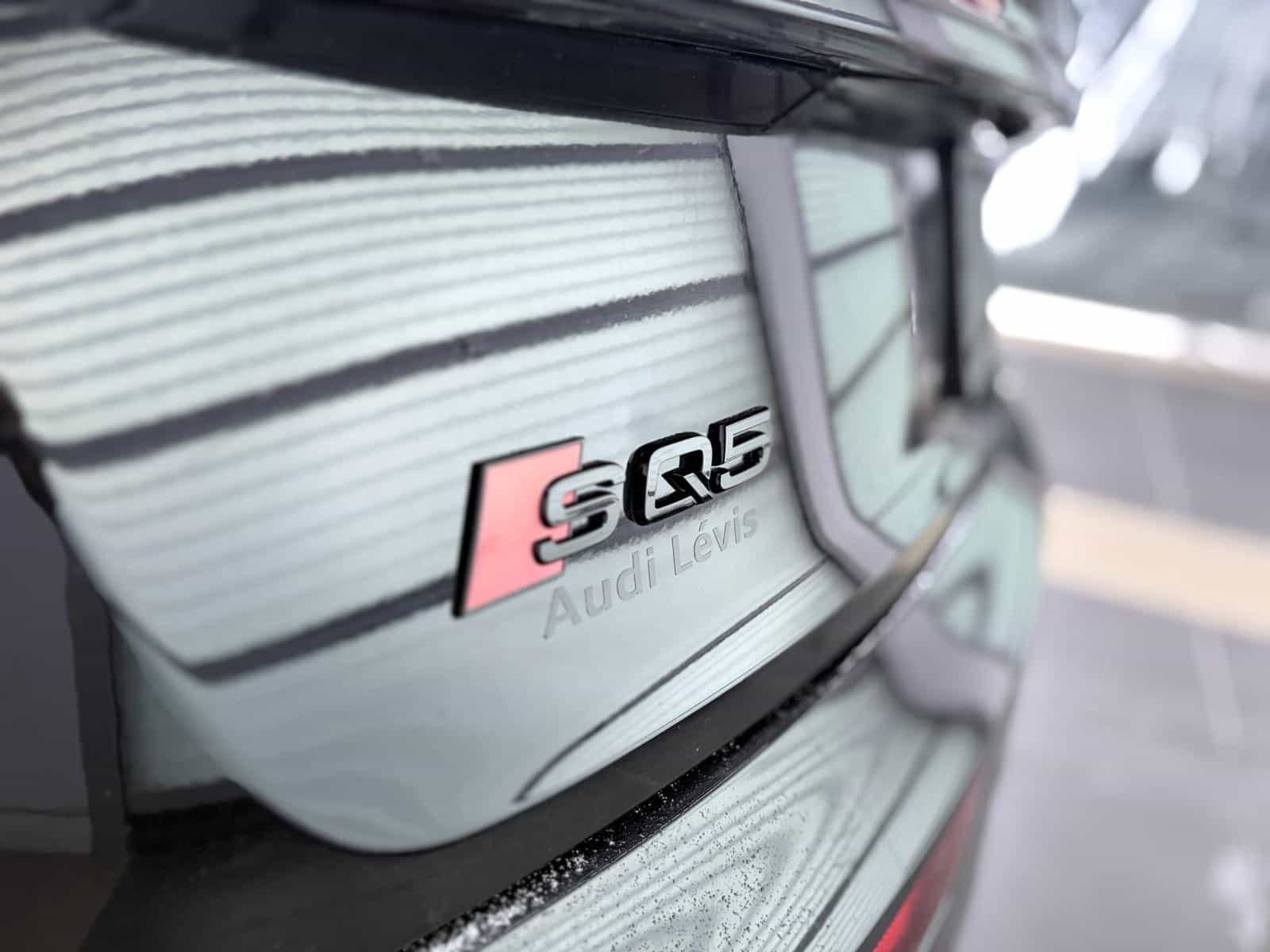 Image 10 Audi SQ5 Technik 2023