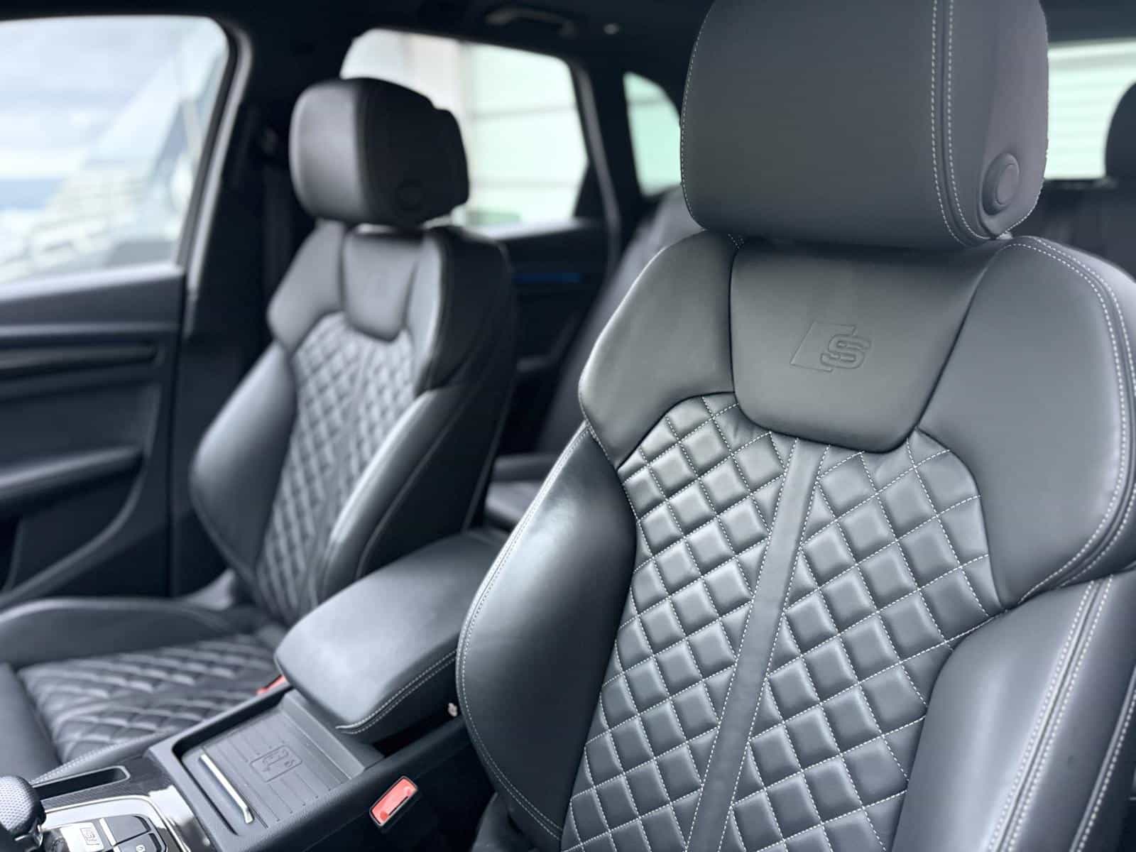 Image 13 Audi SQ5 Technik 2023