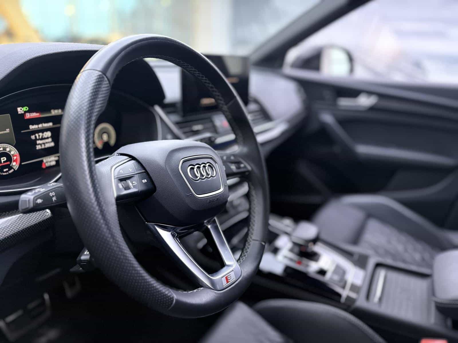 2023 Audi SQ5 Technik - Image 15