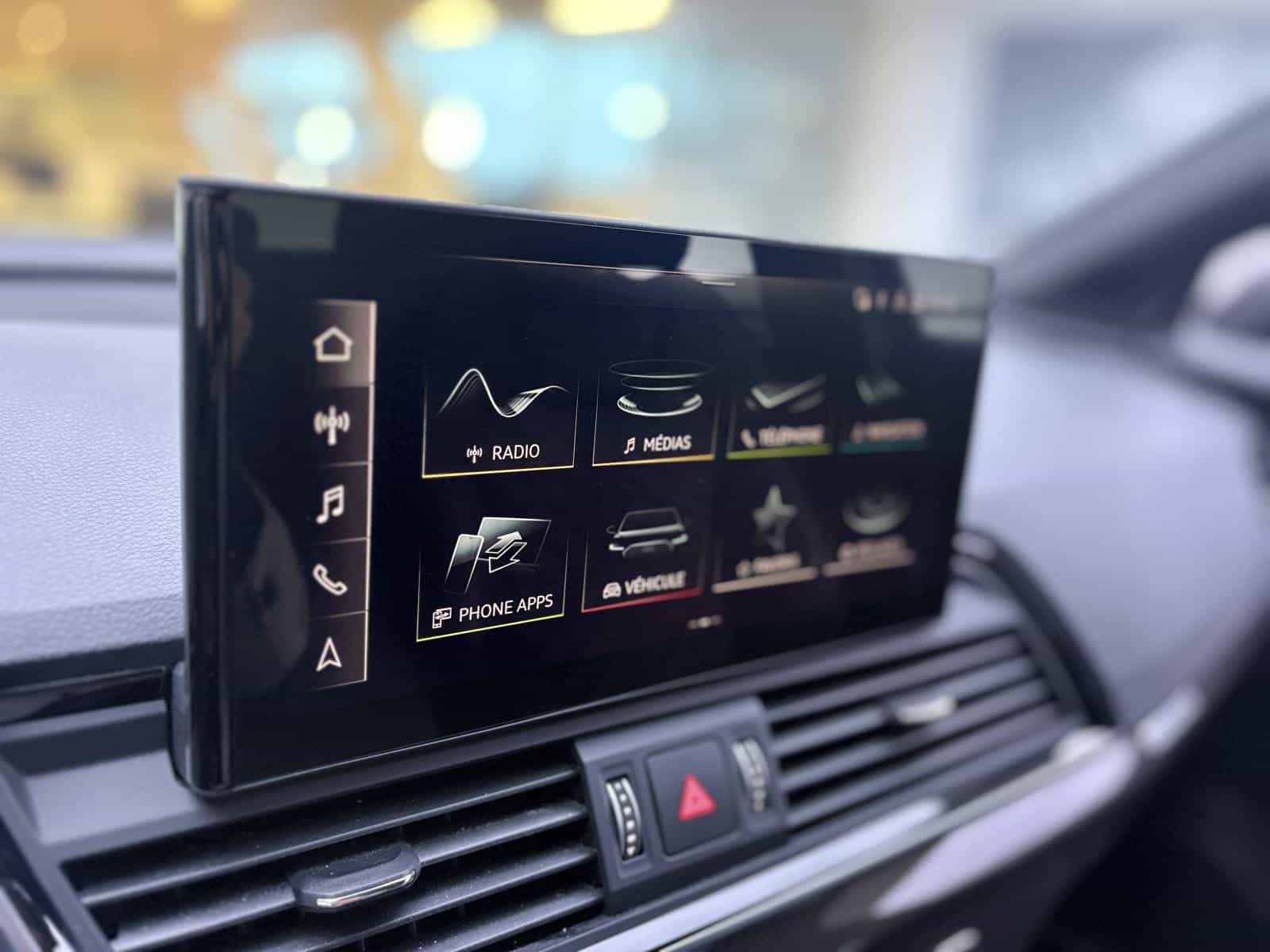 Image 20 Audi SQ5 Technik 2023