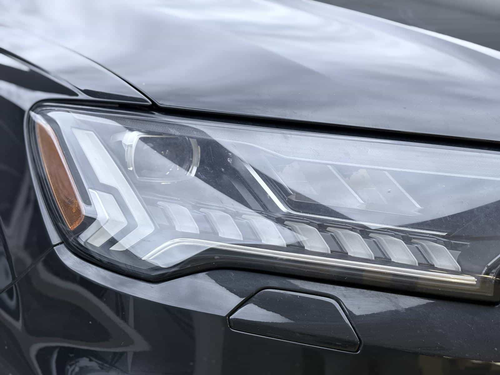 Image 2 Audi Q7 55 Technik 2022