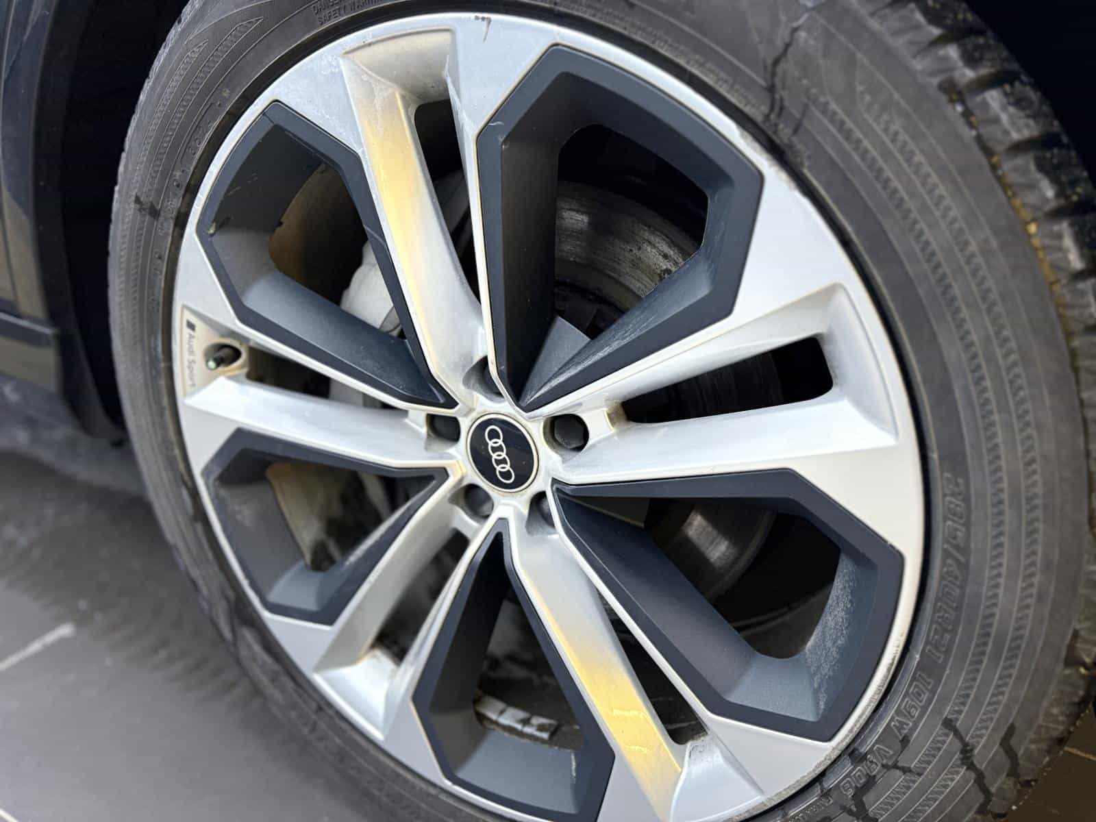 2022 Audi Q7 55 Technik - Image 5