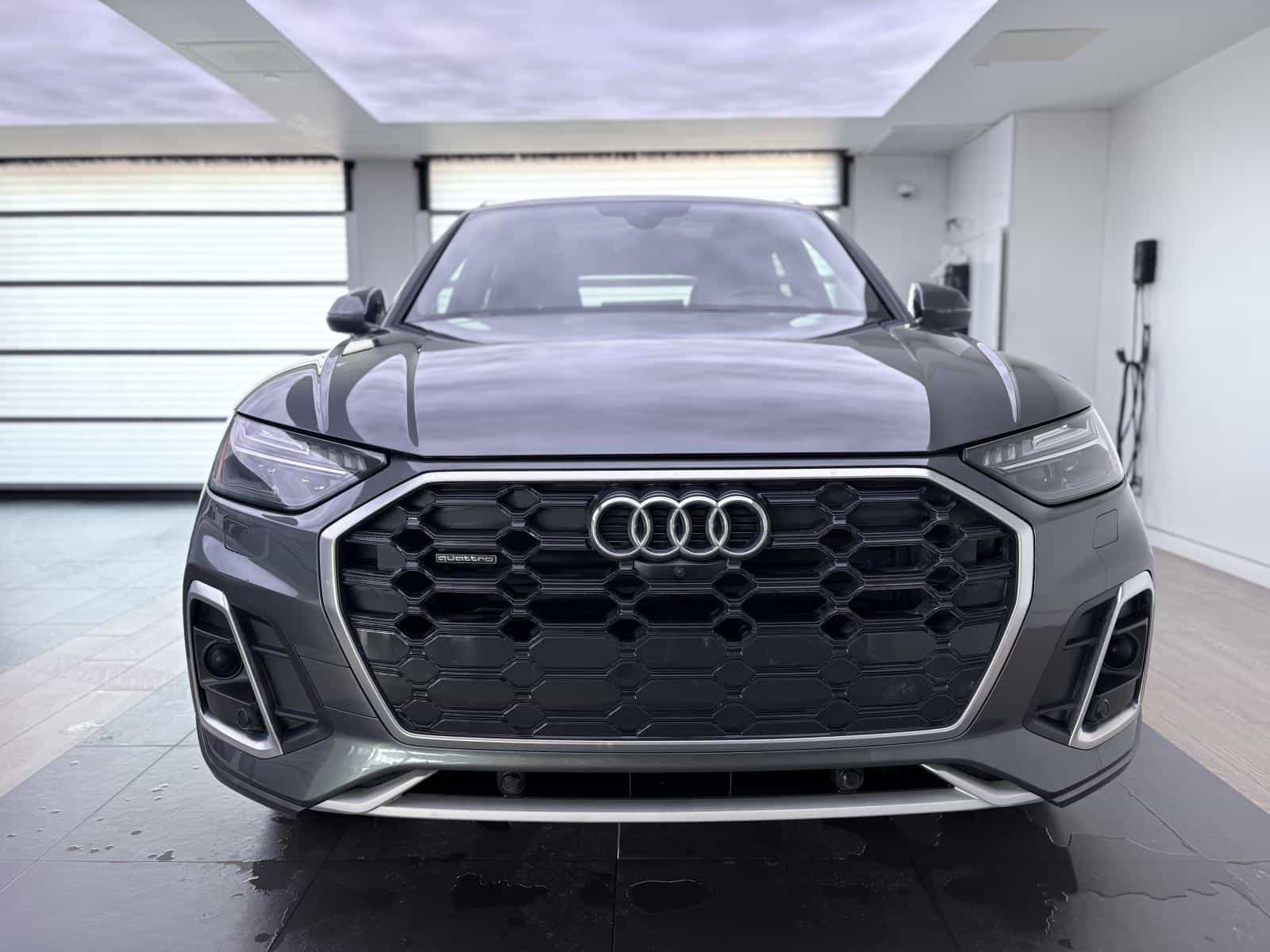 Image 4 Audi Q5 45 Technik 2022