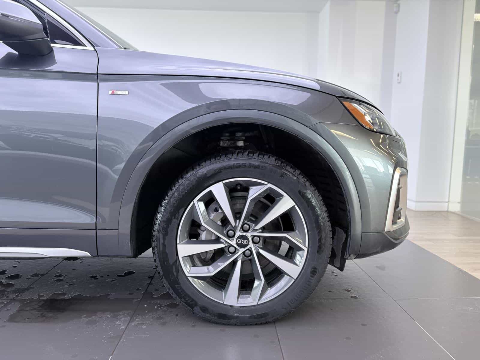 Image 6 Audi Q5 45 Technik 2022