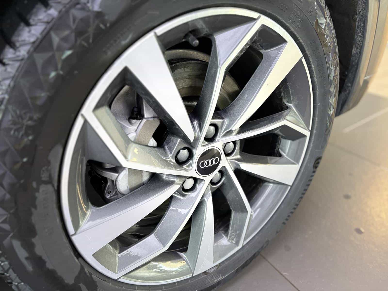 Image 7 Audi Q5 45 Technik 2022