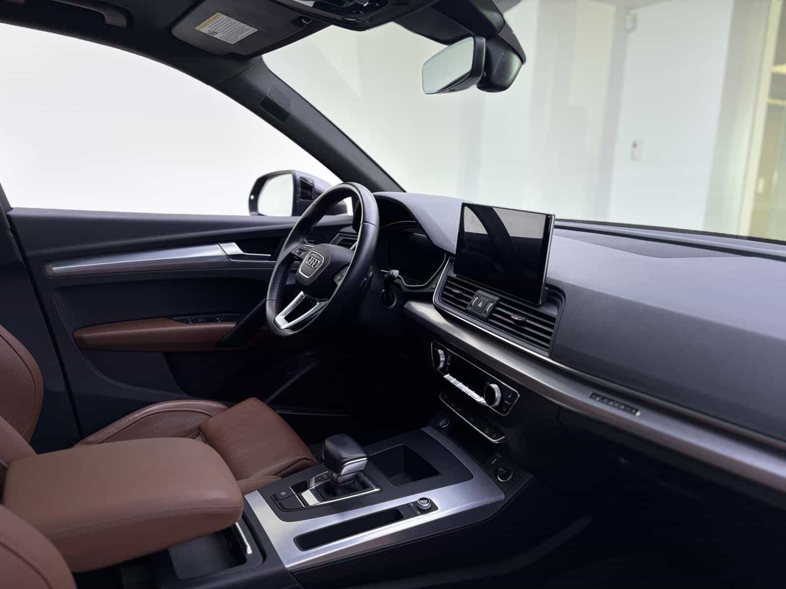 2022 Audi Q5 45 Technik - Image 8