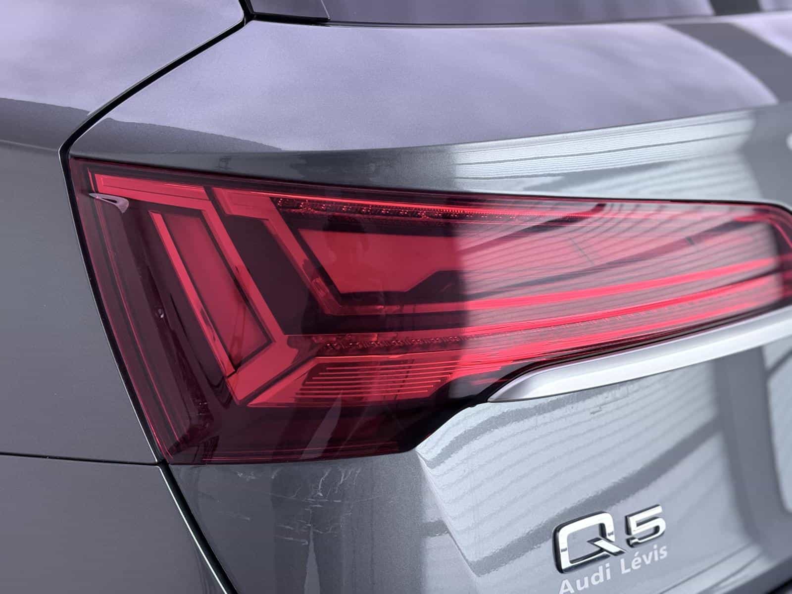 Image 12 Audi Q5 45 Technik 2022