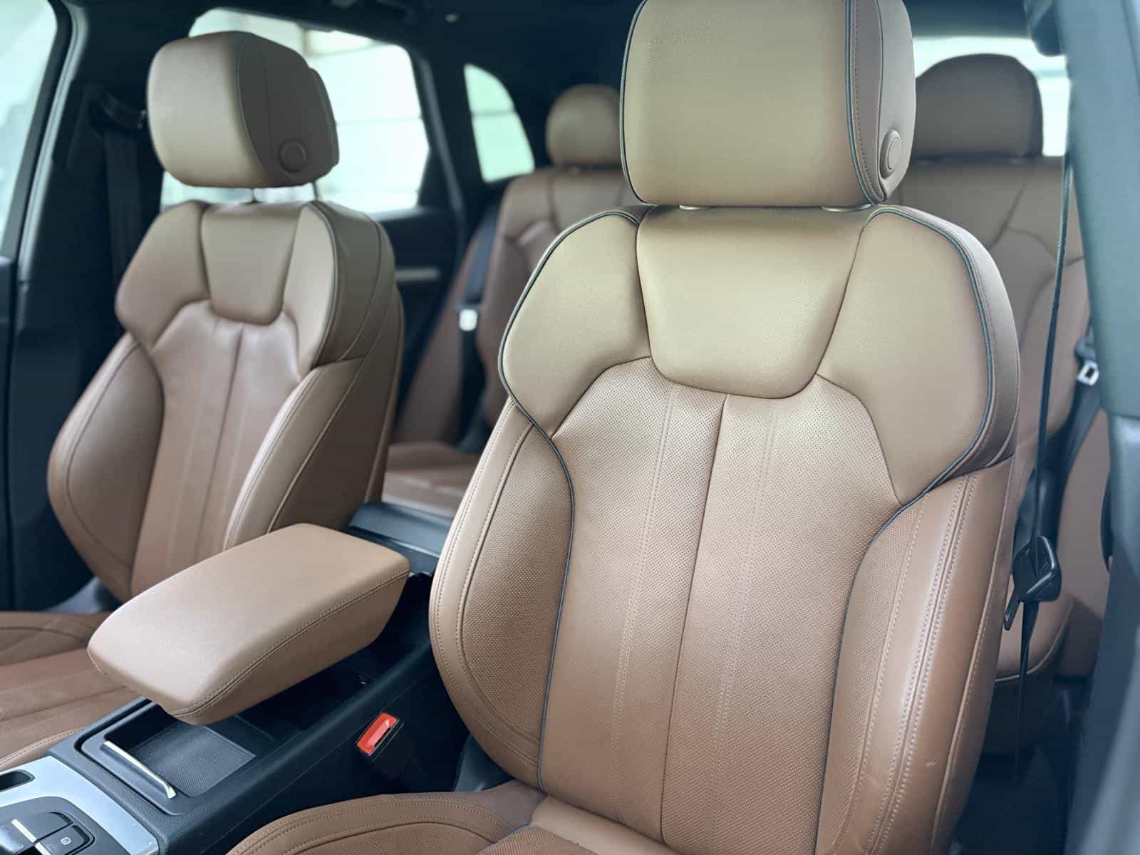 2022 Audi Q5 45 Technik - Image 14