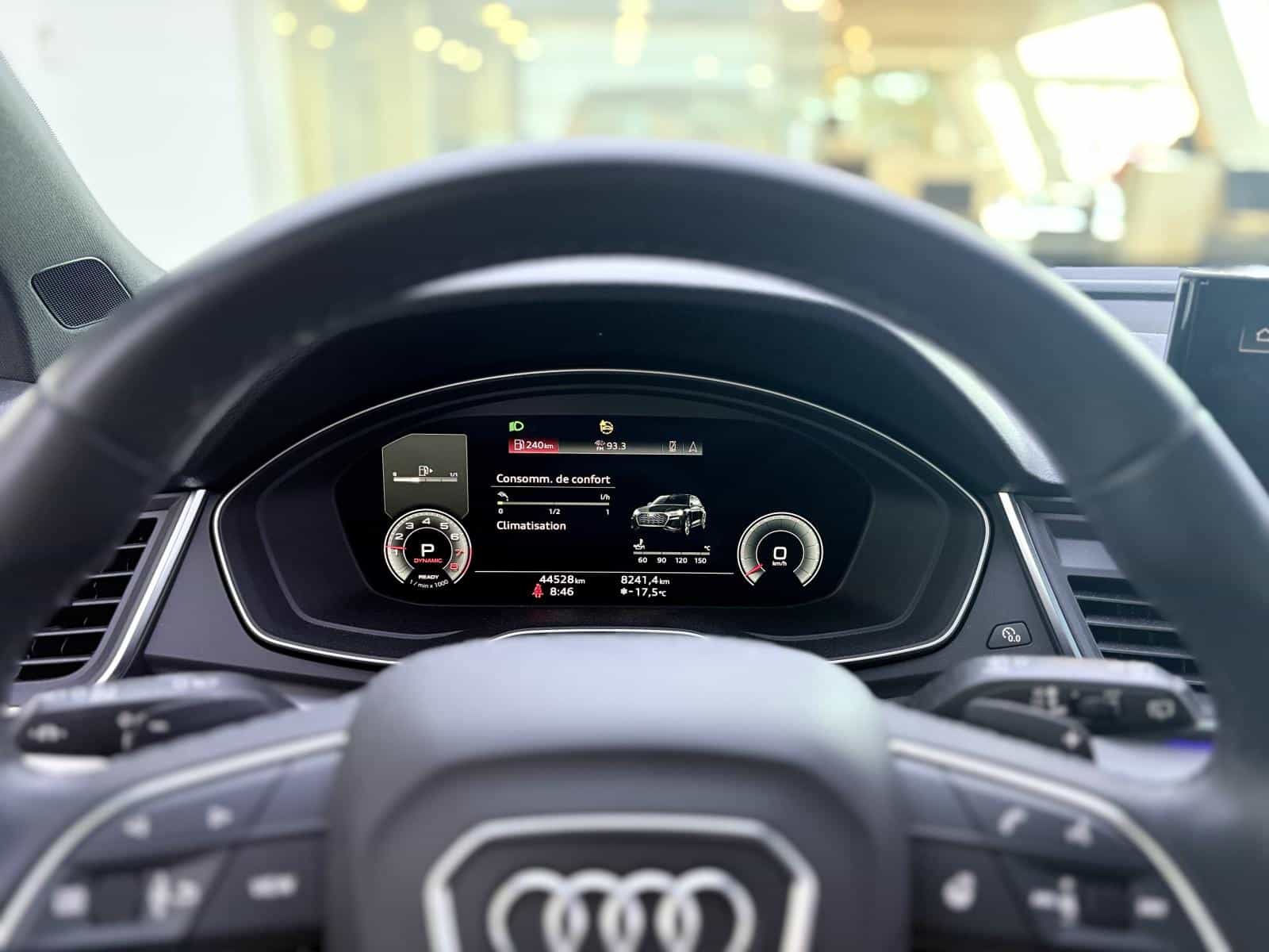 Image 21 Audi Q5 45 Technik 2022