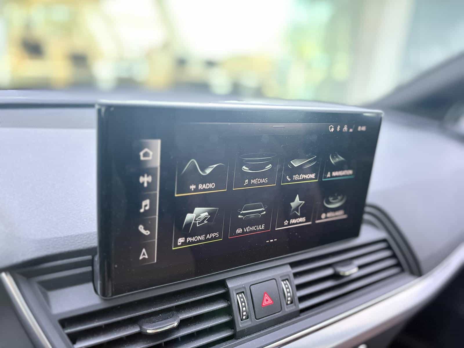 Image 22 Audi Q5 45 Technik 2022