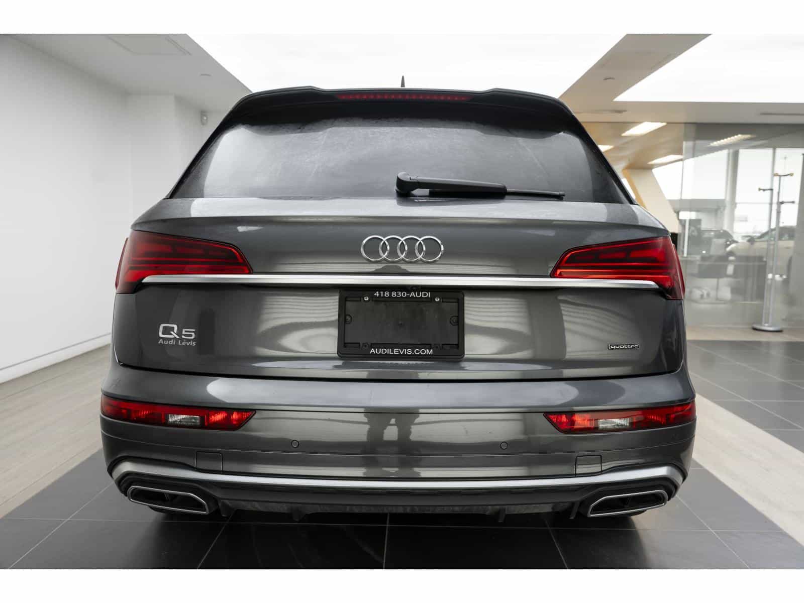 2022 Audi Q5 45 Technik - Image 13