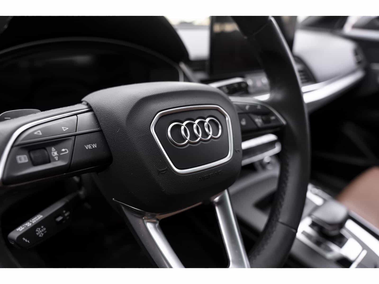 2022 Audi Q5 45 Technik - Image 19
