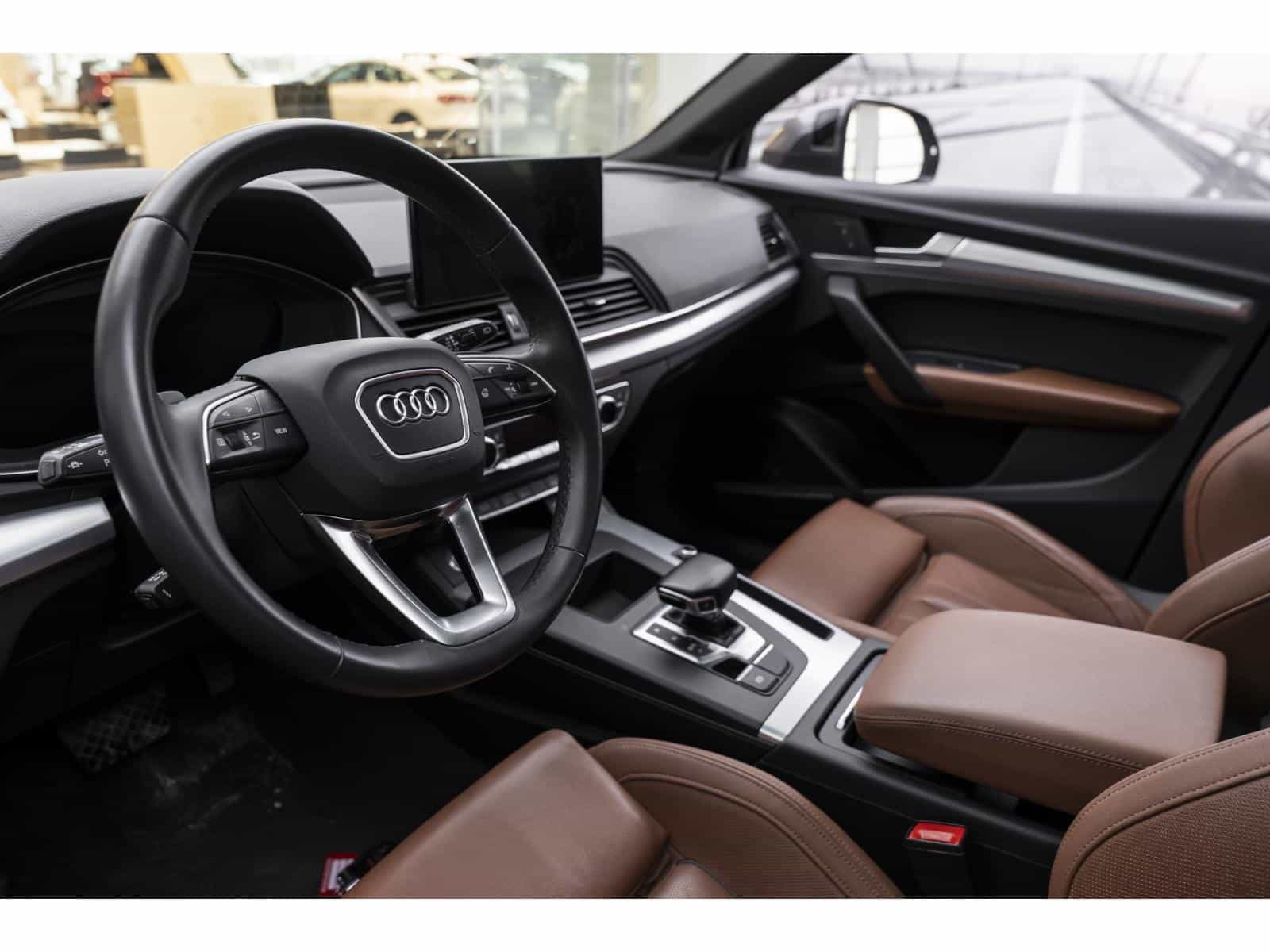 2022 Audi Q5 45 Technik - Image 18