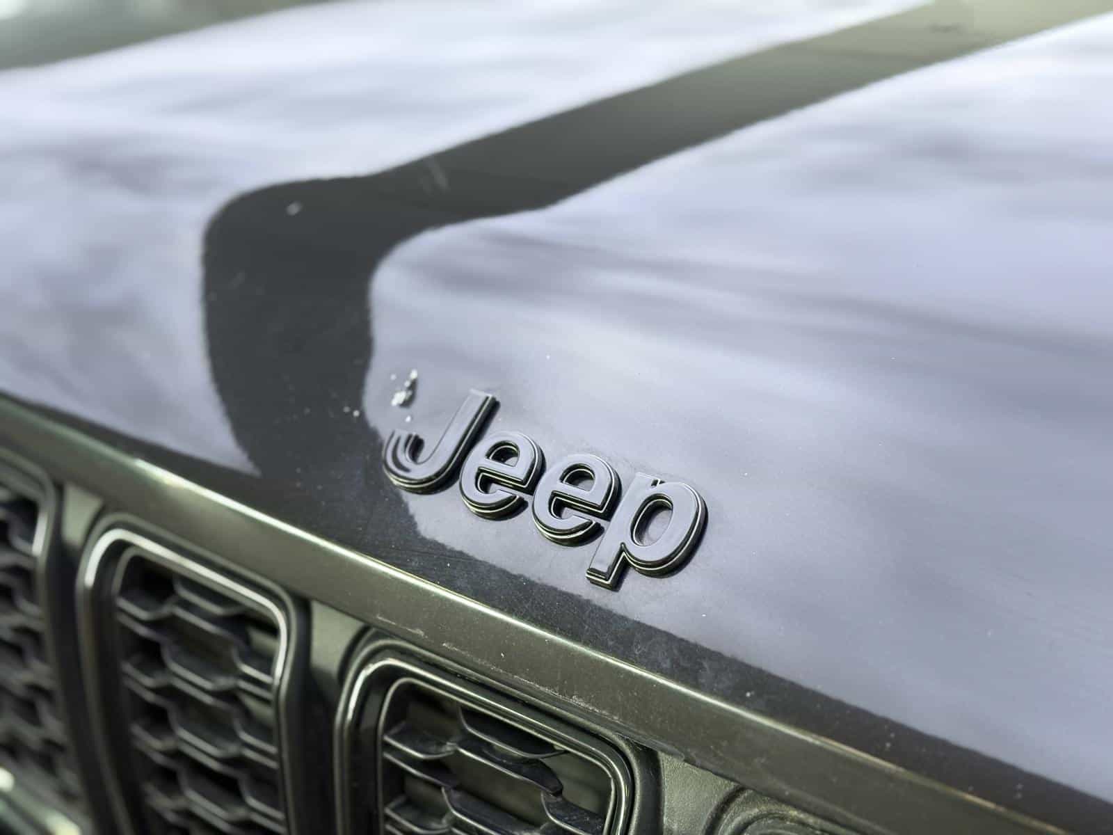 Image 3 Jeep Grand Altitude 2022