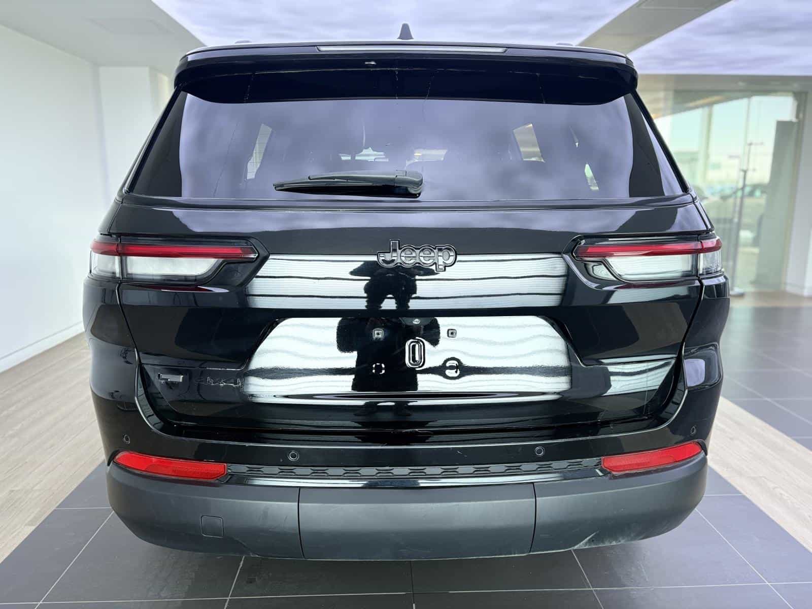 Image 10 Jeep Grand Altitude 2022