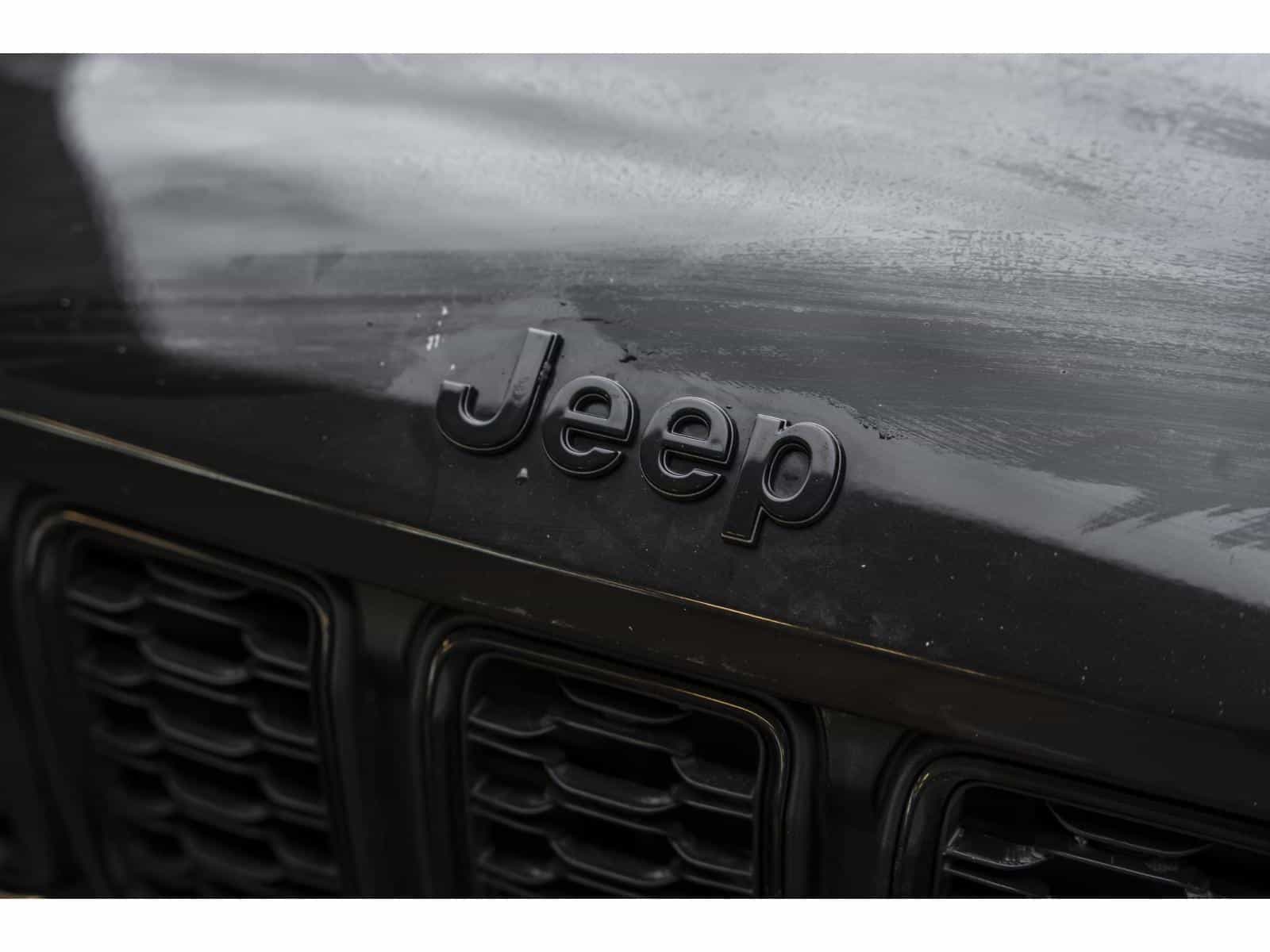 Image 3 Jeep Grand Cherokee L Altitude 2022