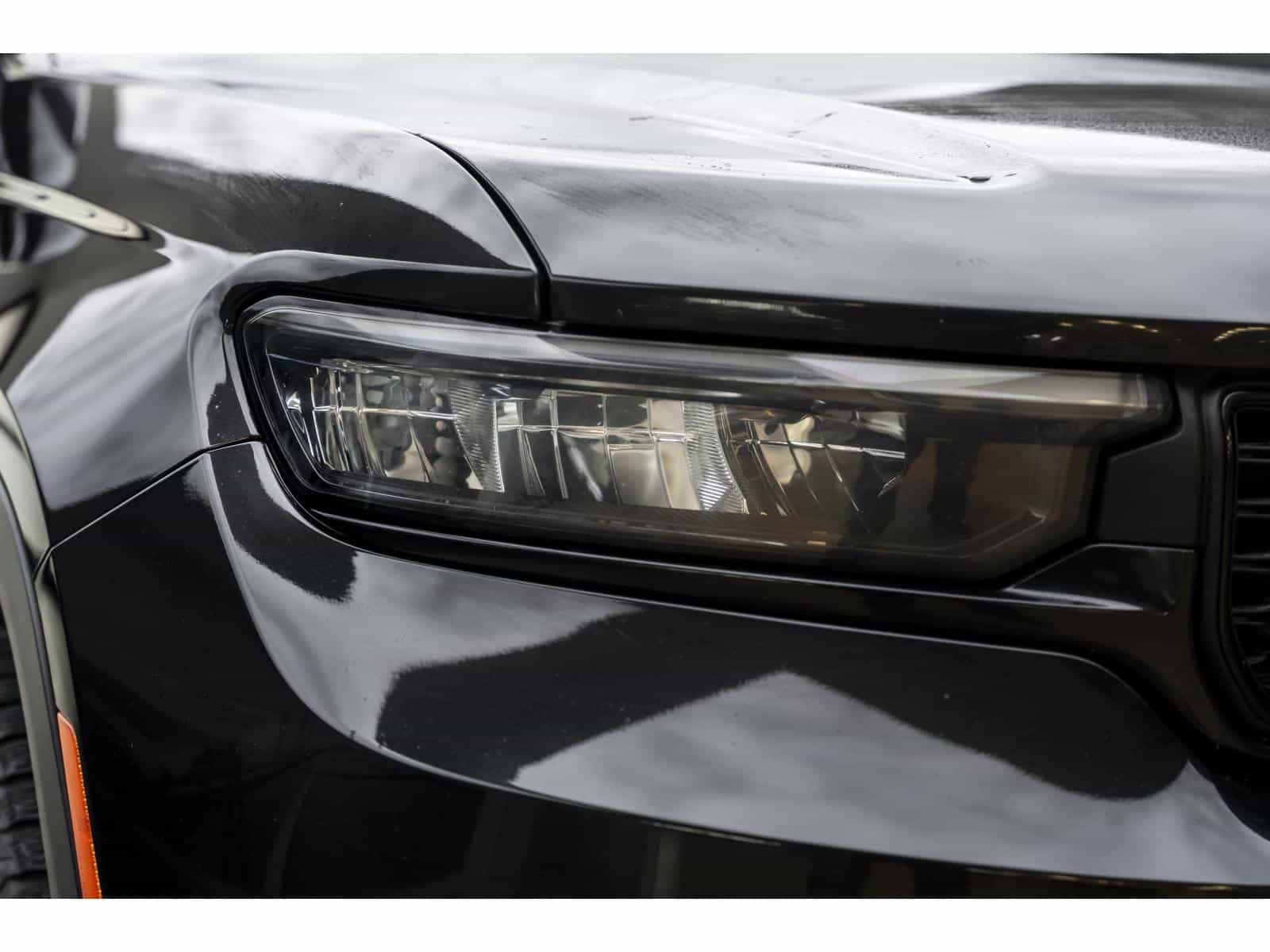 Image 2 Jeep Grand Cherokee L Altitude 2022