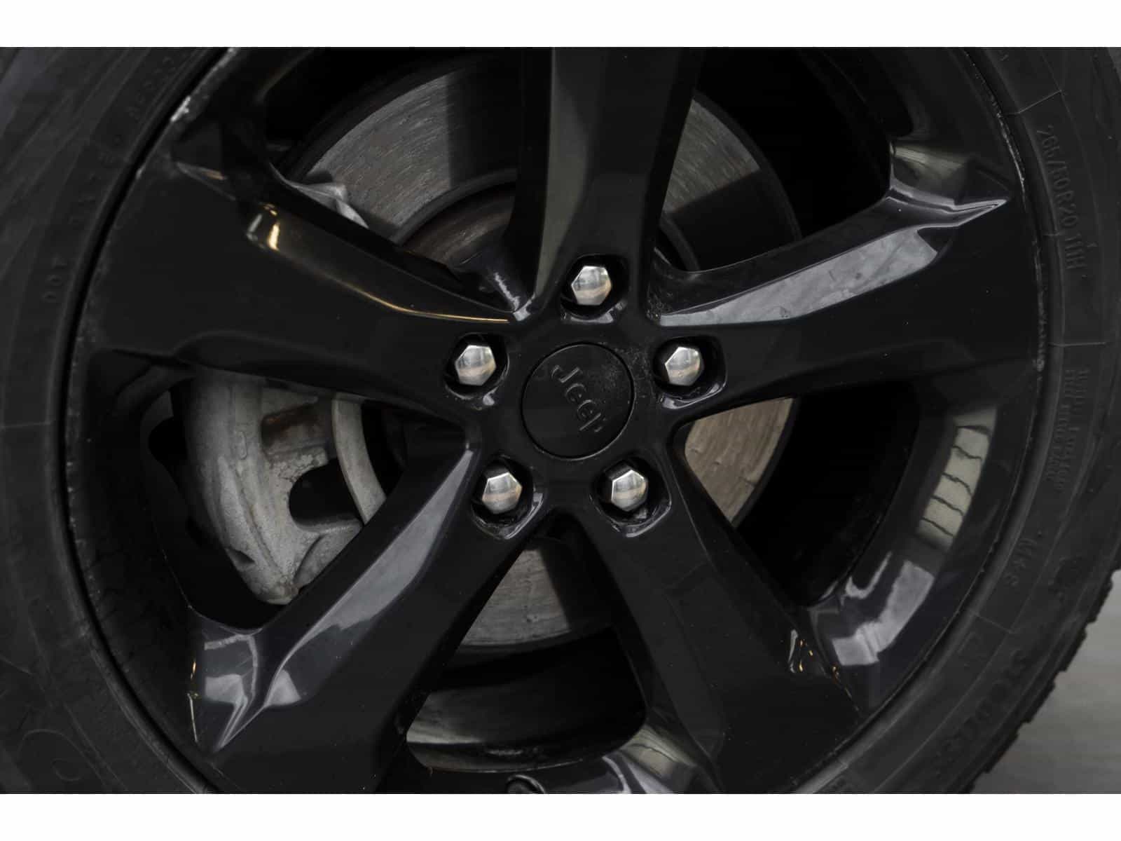 Image 6 Jeep Grand Cherokee L Altitude 2022