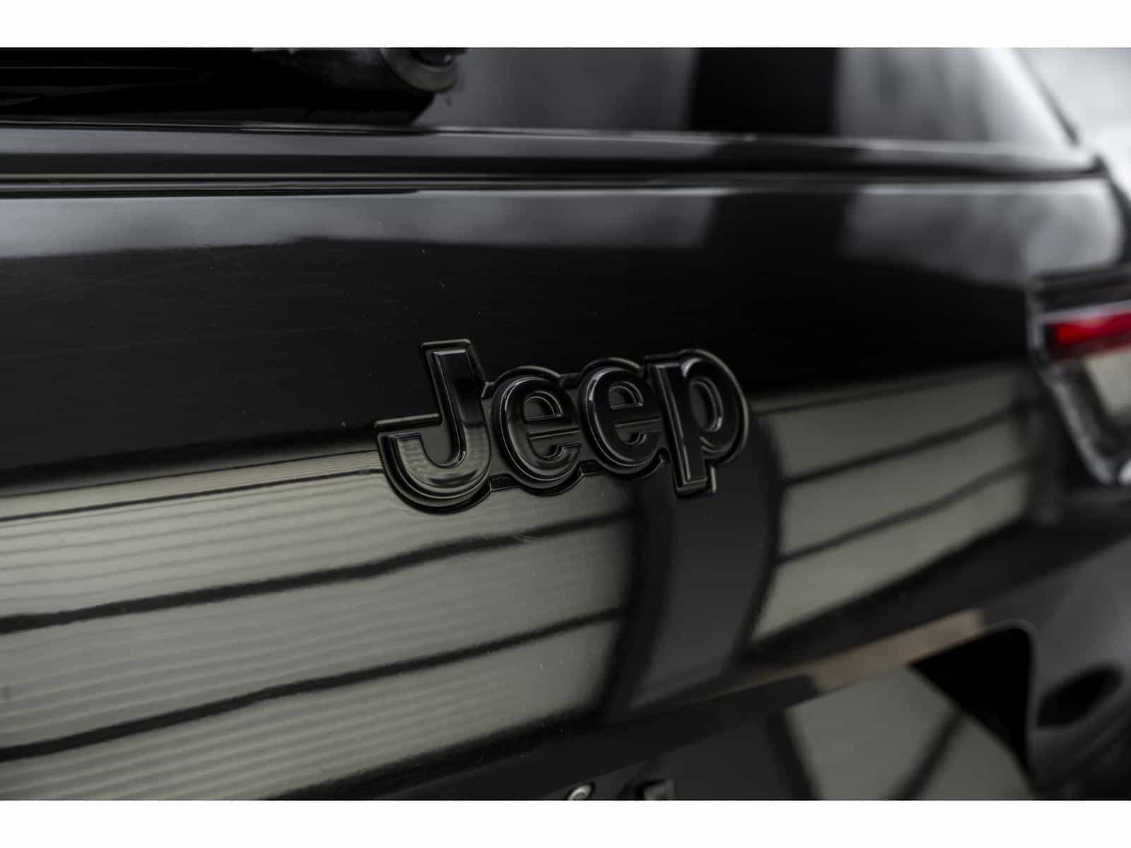 Image 9 Jeep Grand Cherokee L Altitude 2022