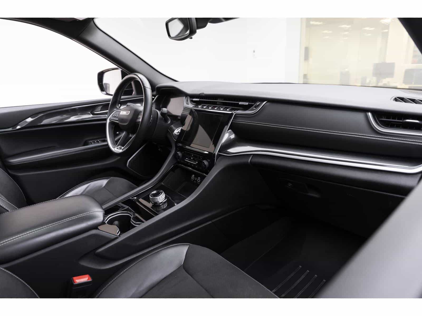 Image 12 Jeep Grand Cherokee L Altitude 2022