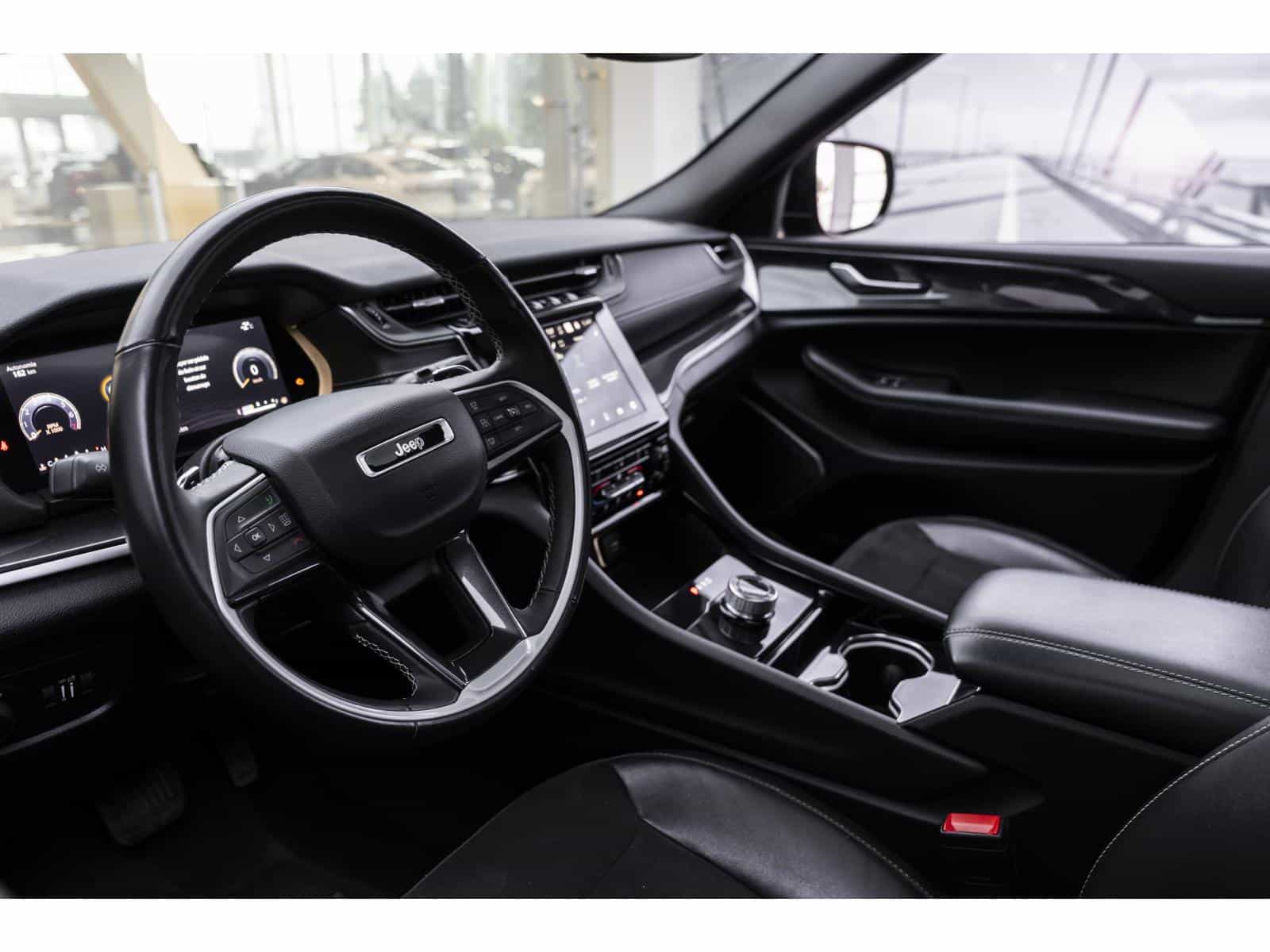 Image 16 Jeep Grand Cherokee L Altitude 2022