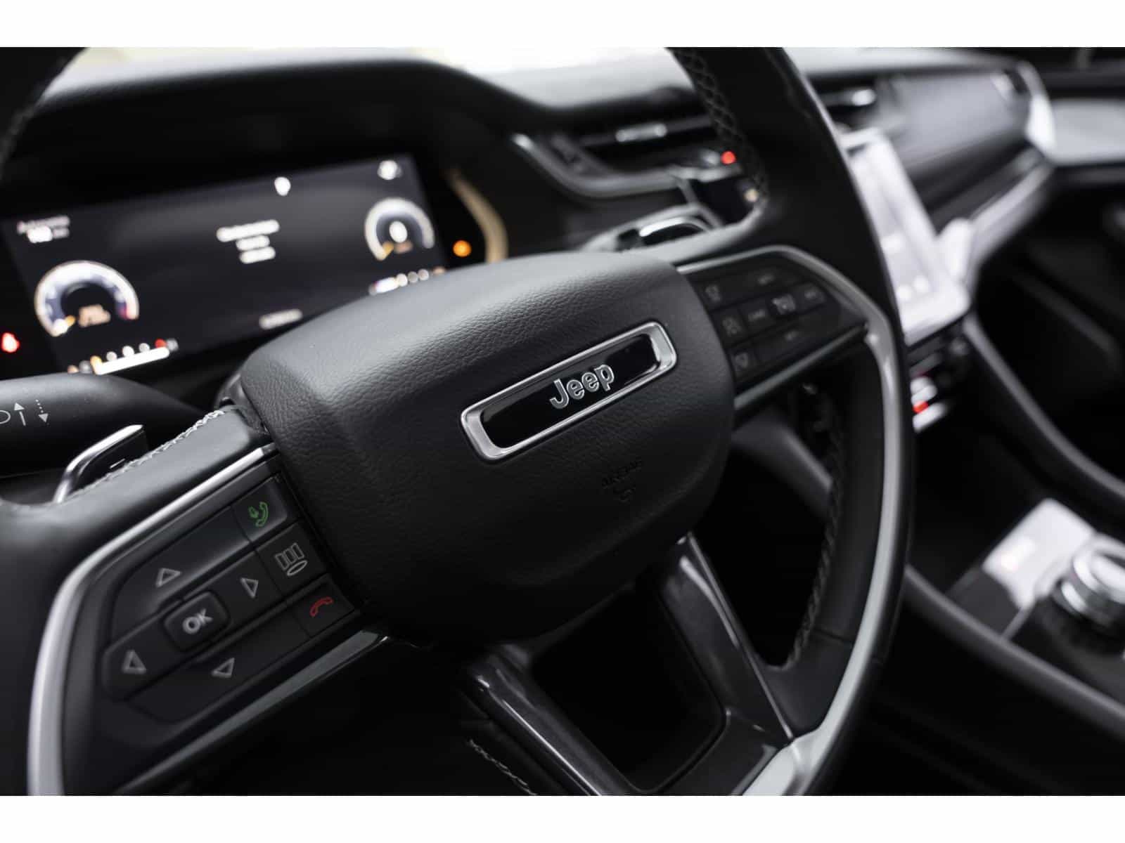 Image 17 Jeep Grand Cherokee L Altitude 2022