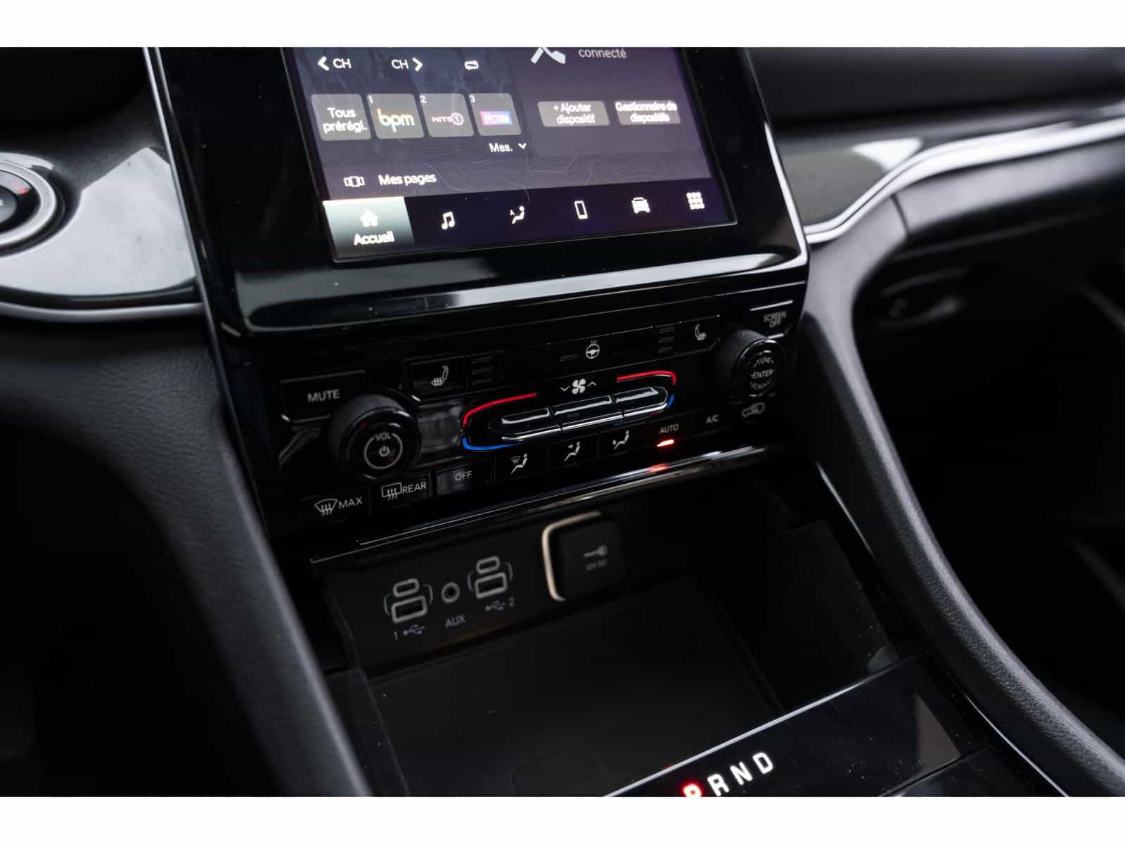 Image 22 Jeep Grand Cherokee L Altitude 2022