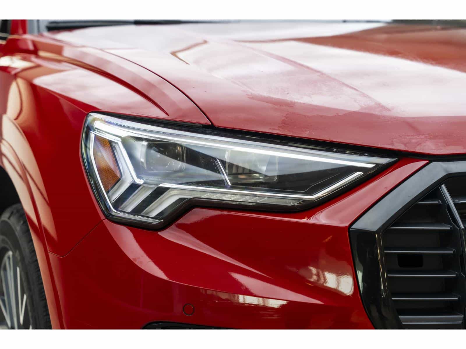 Image 2 Audi Q3 Komfort 45 2023