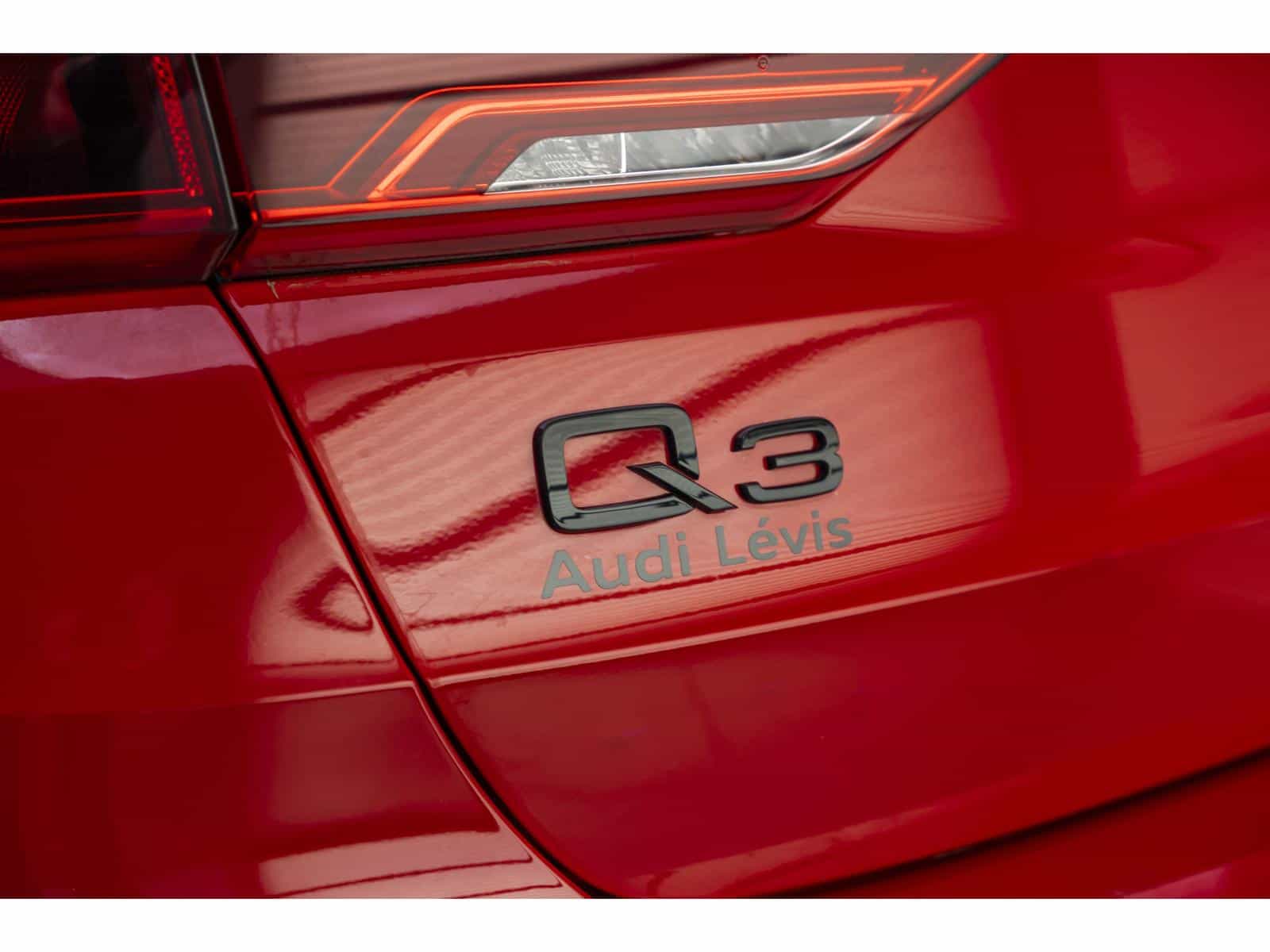 2023 Audi Q3 Komfort 45 - Image 10