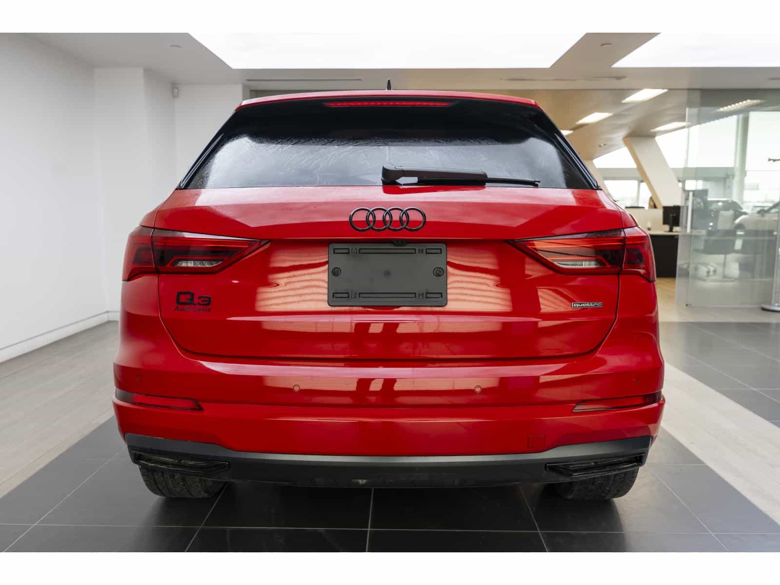 Image 12 Audi Q3 Komfort 45 2023