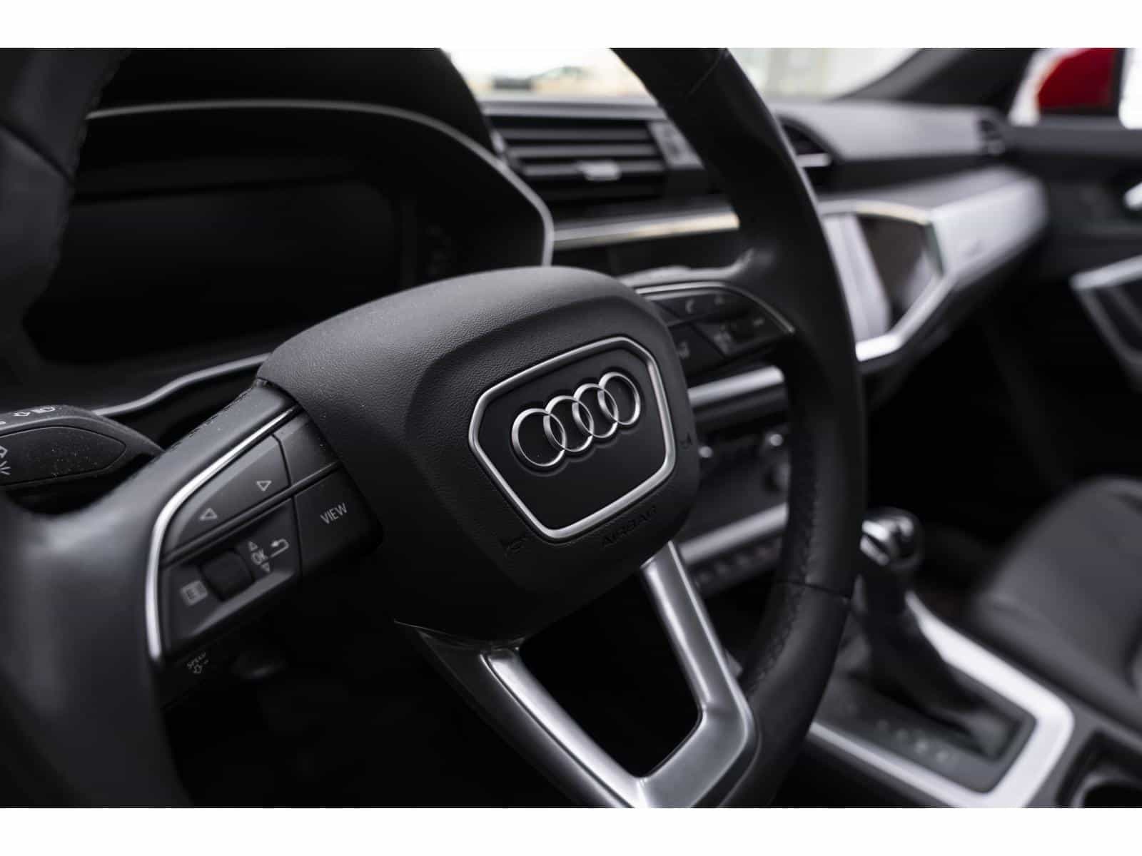 Image 18 Audi Q3 Komfort 45 2023