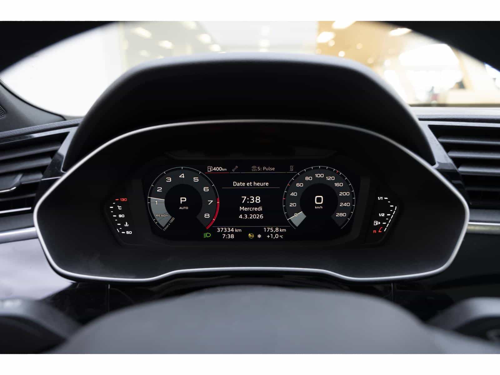 2023 Audi Q3 Komfort 45 - Image 22