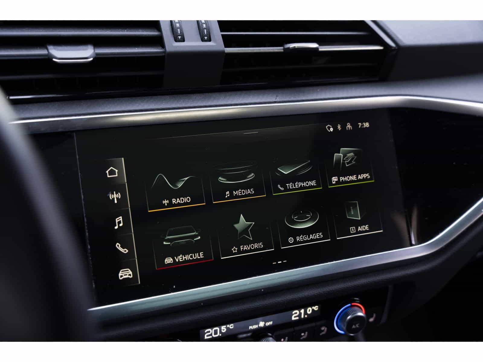 Image 24 Audi Q3 Komfort 45 2023