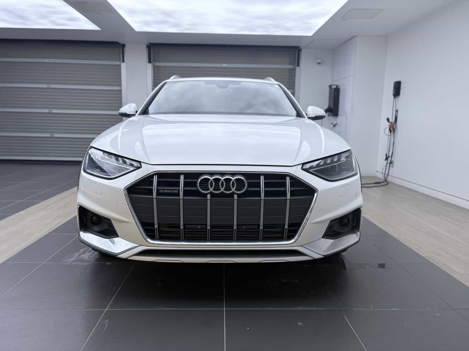 Image 4 Audi A4 Allroad 45 Progressiv 2023